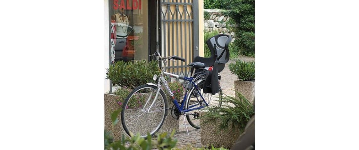 OK Baby Fahrradkindersitz »Body Guard«