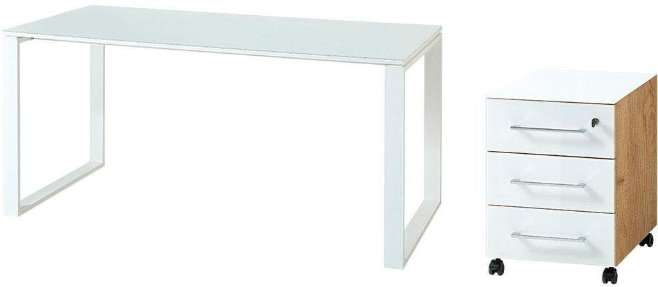 GERMANIA Büromöbel-Set »GW-Monteria« Set, 2 Stk. tlg.