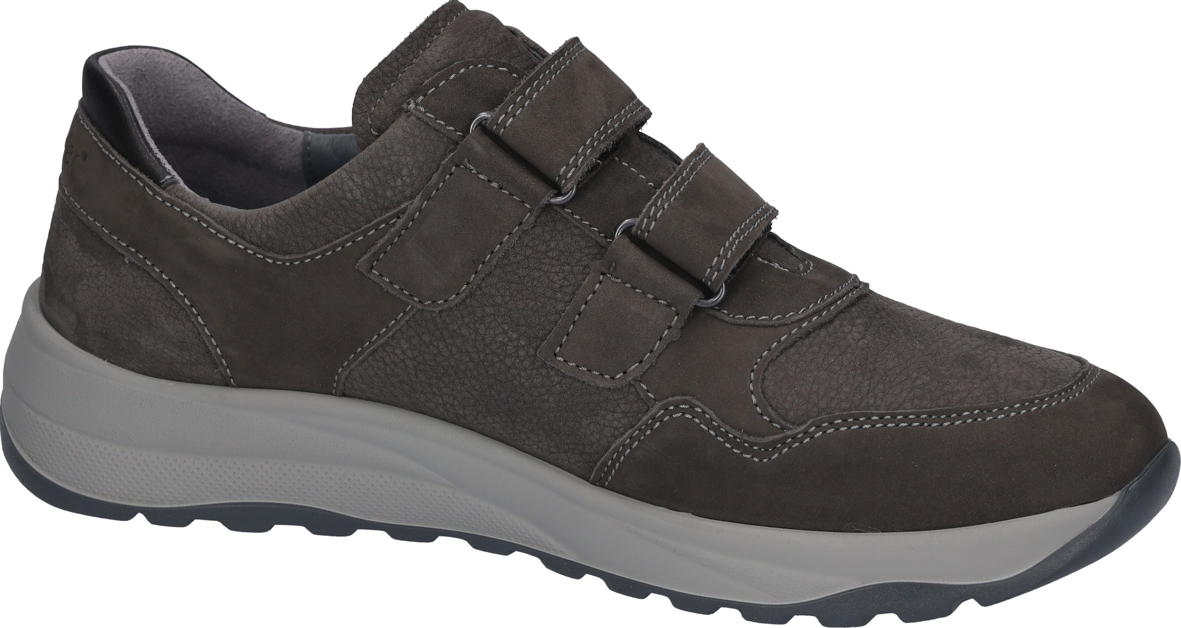 Waldläufer Klettschuh »K-JOHN«, Komfortschuh, Bequemschuh, Halbschuh in extra bequemer Weite K