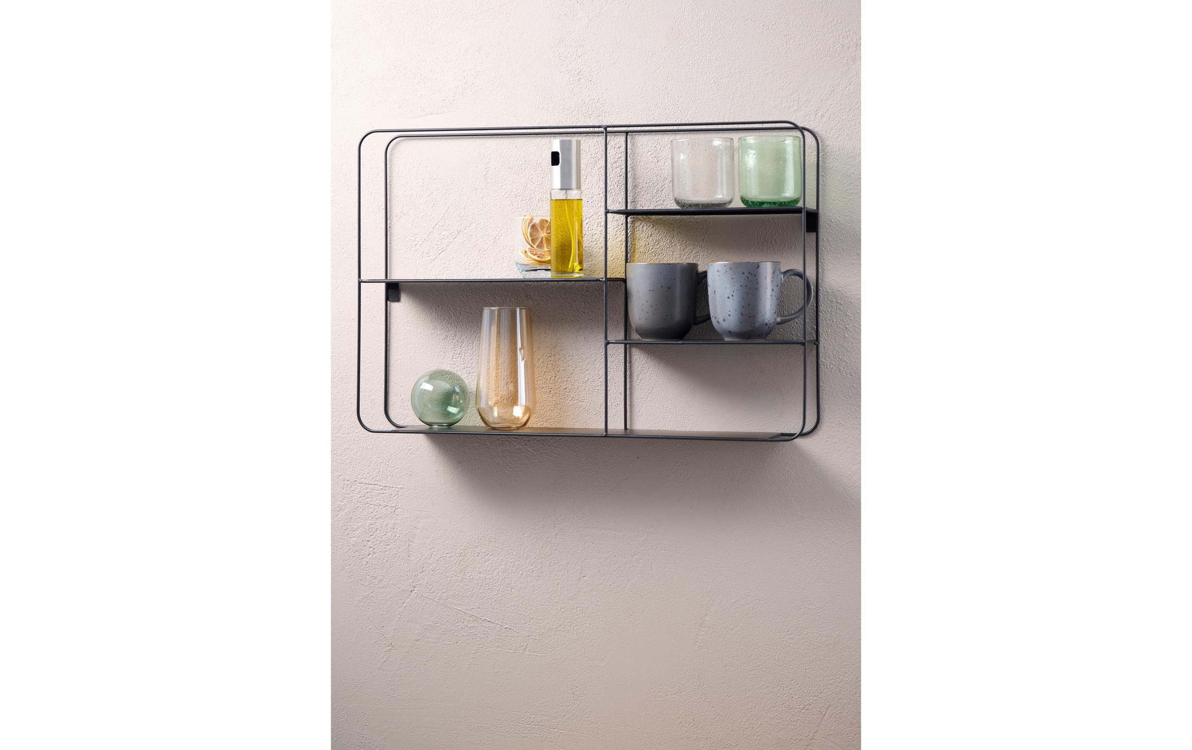 Schou Wandregal »57 x 40 x 10 cm«