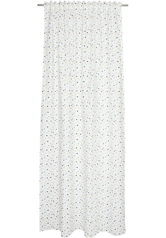 Esprit Vorhang »Little Dotty«, (1 St.), aus nachhaltigerer Baumwolle (BCI) kaufen