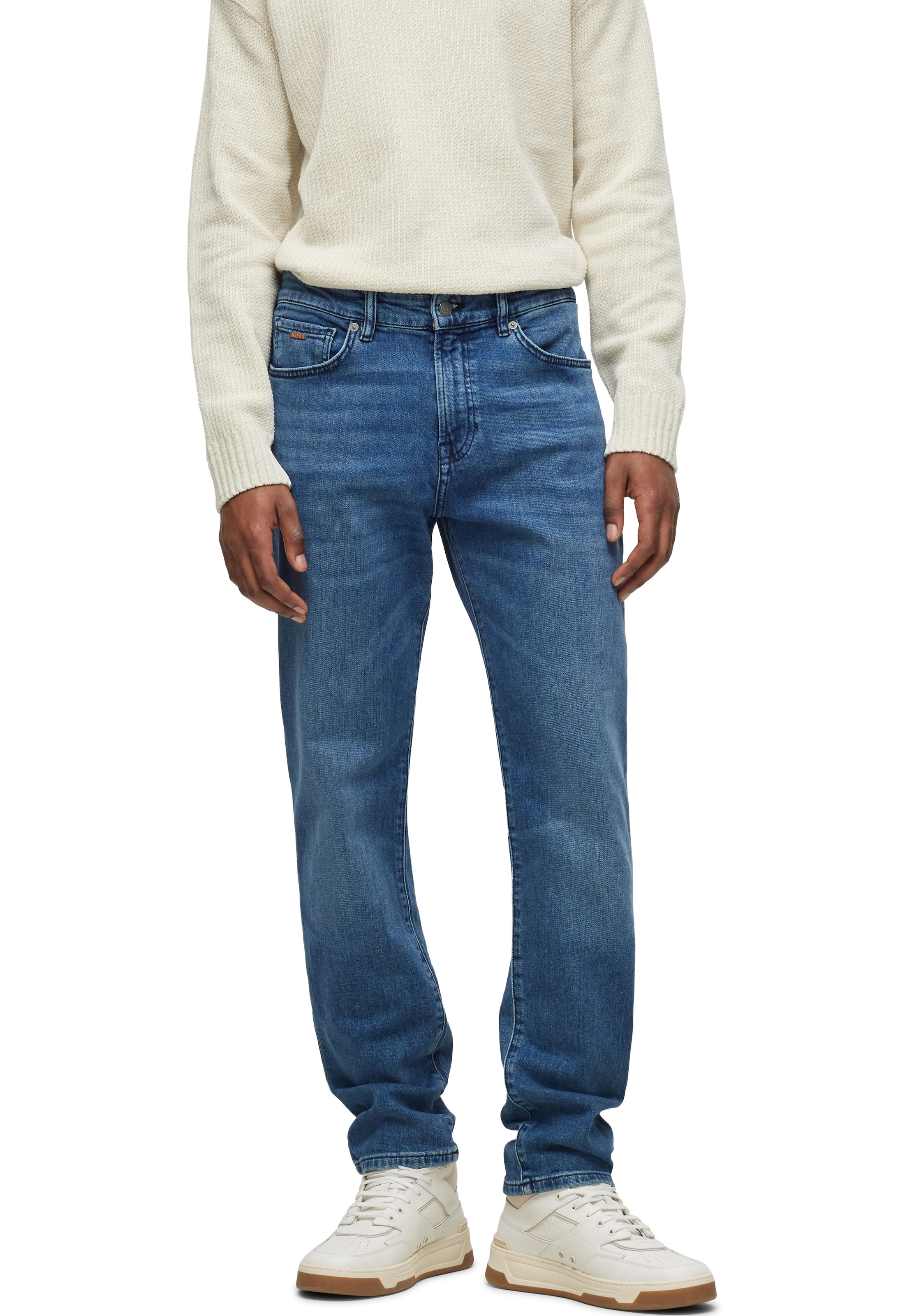 BOSS ORANGE Regular-fit-Jeans »Re.Maine BC-C« in 5-Pocket-Form