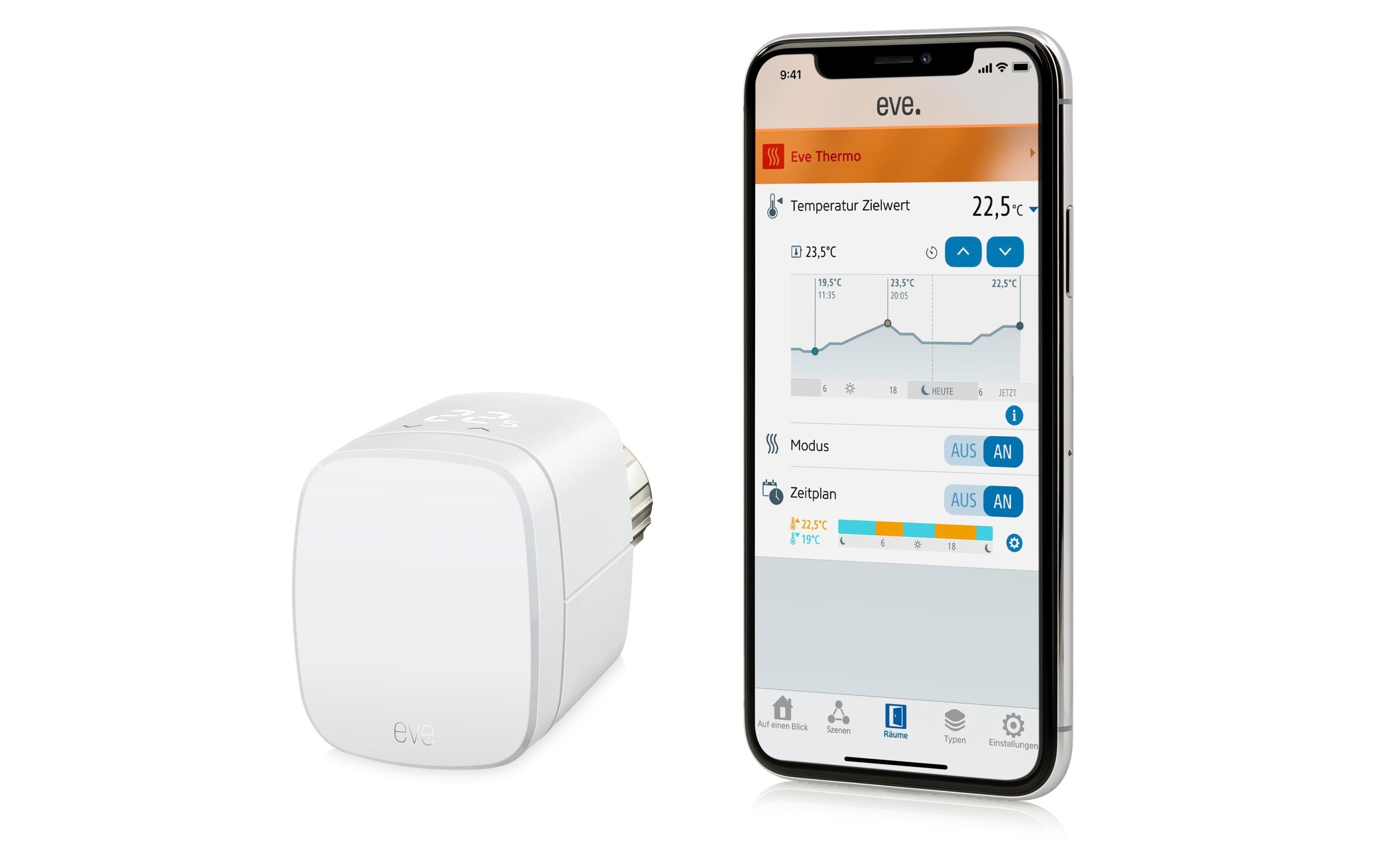Heizkörperthermostat »Thermo«