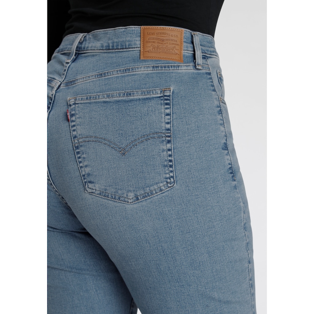 Levi's® Plus Bootcut-Jeans »725«