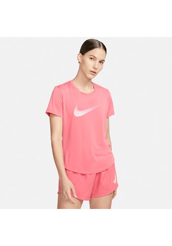 Nike Laufshirt »One Dri-FIT Swoosh Women's Short-Sleeved Top« kaufen