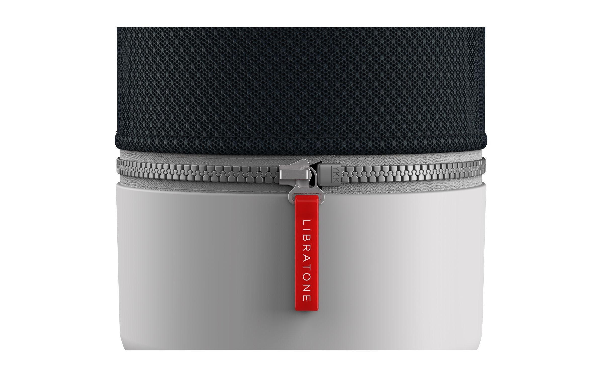 Libratone Bluetooth-Speaker »ZIPP 2 Schwarz - Set mit 2 Stück«