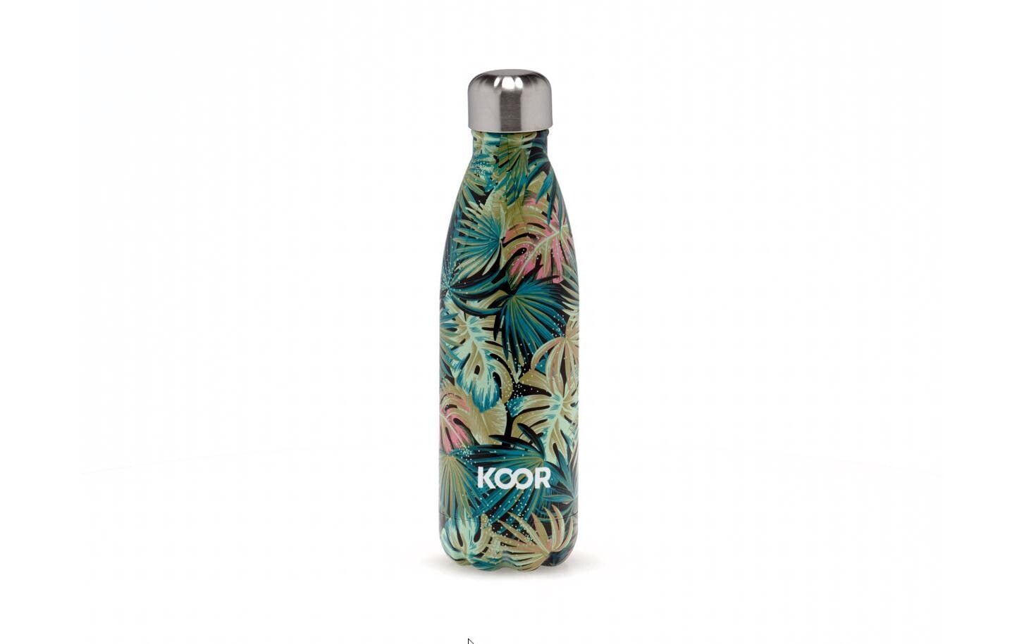 KOOR Trinkflasche »Tropical Garden 5«