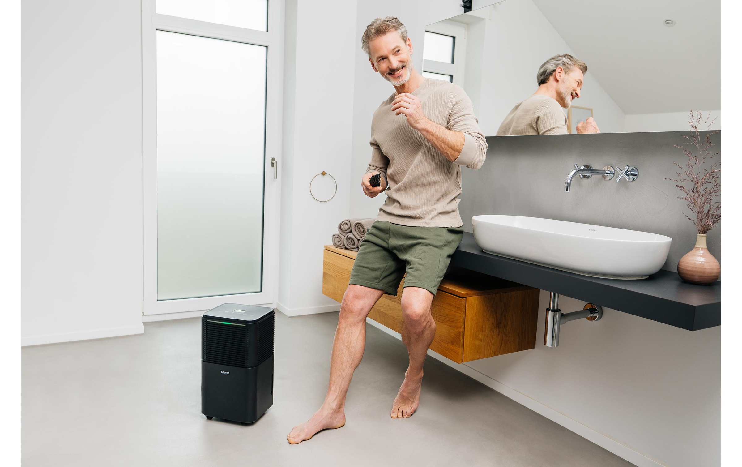 BEURER Luftentfeuchter »LE 150 30 m²«