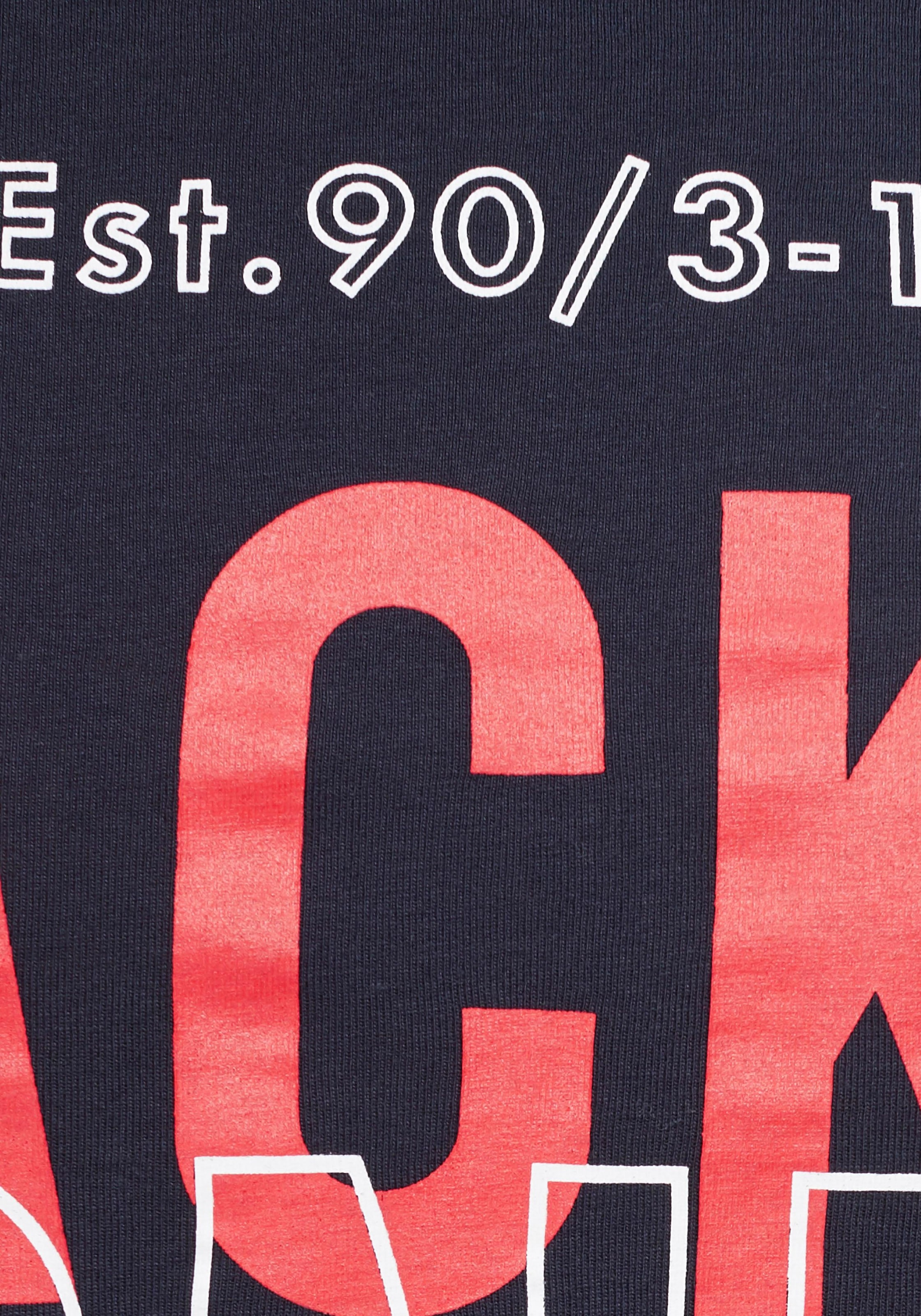 Jack & Jones T-Shirt »KOMPO TEE«