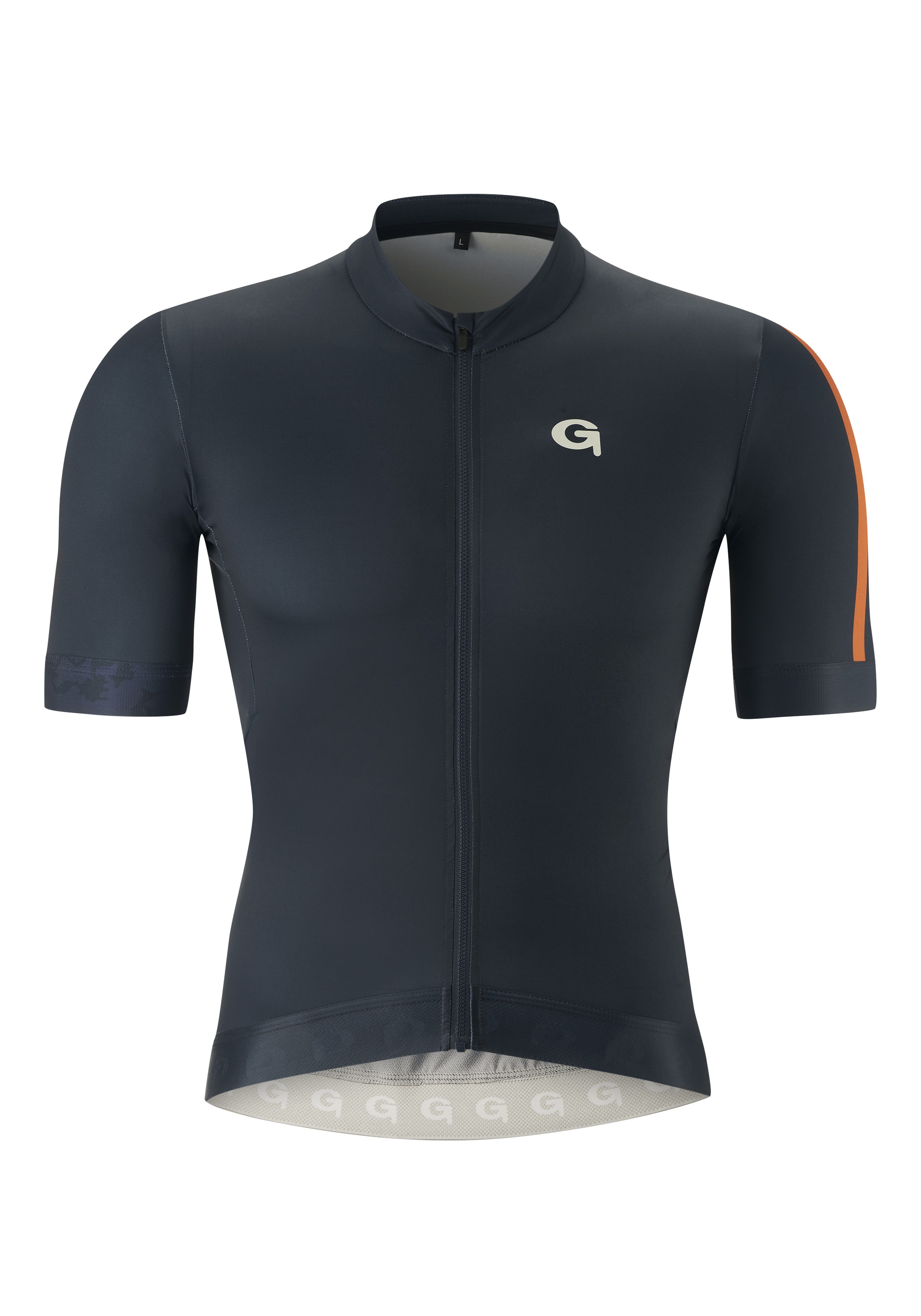 Gonso Radtrikot »TORNALE«, Herren Radshirt kurzarm, atmungsaktives Fahrradtrikot mit Rückentasche