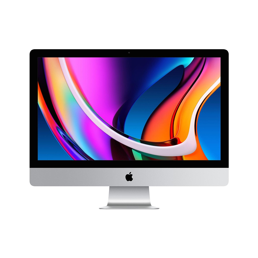 Apple iMac »iMac (2020), 27", 4K Retina, 8GB RAM, 512 GB Speicherplatz«, MXWV2SM/A
