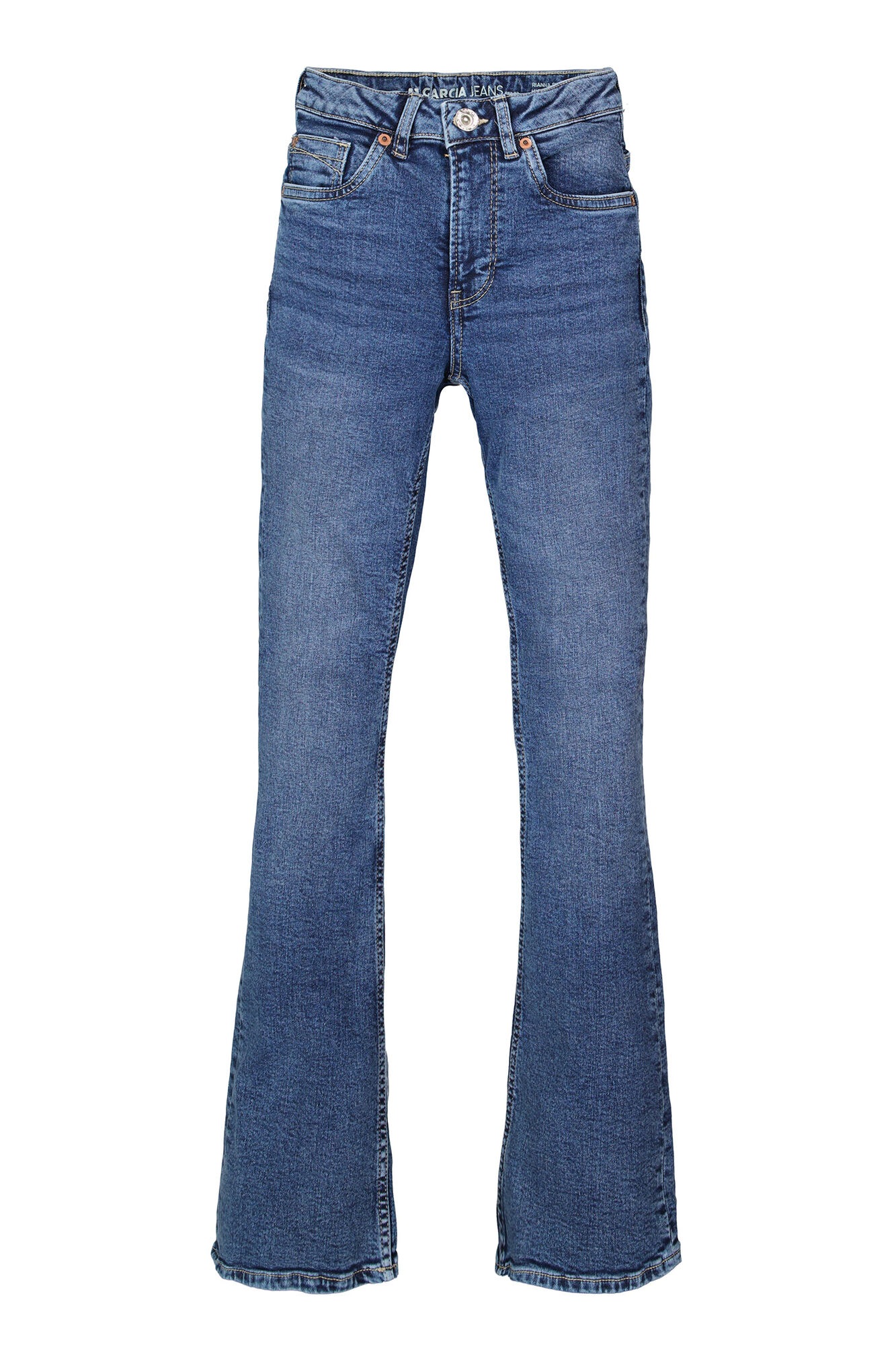 Garcia Bootcut-Jeans »Rianna«, for GIRLS