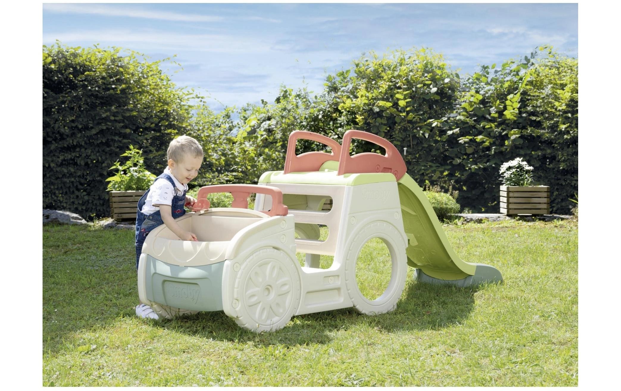 Smoby Spielhaus »Life Abenteuer«