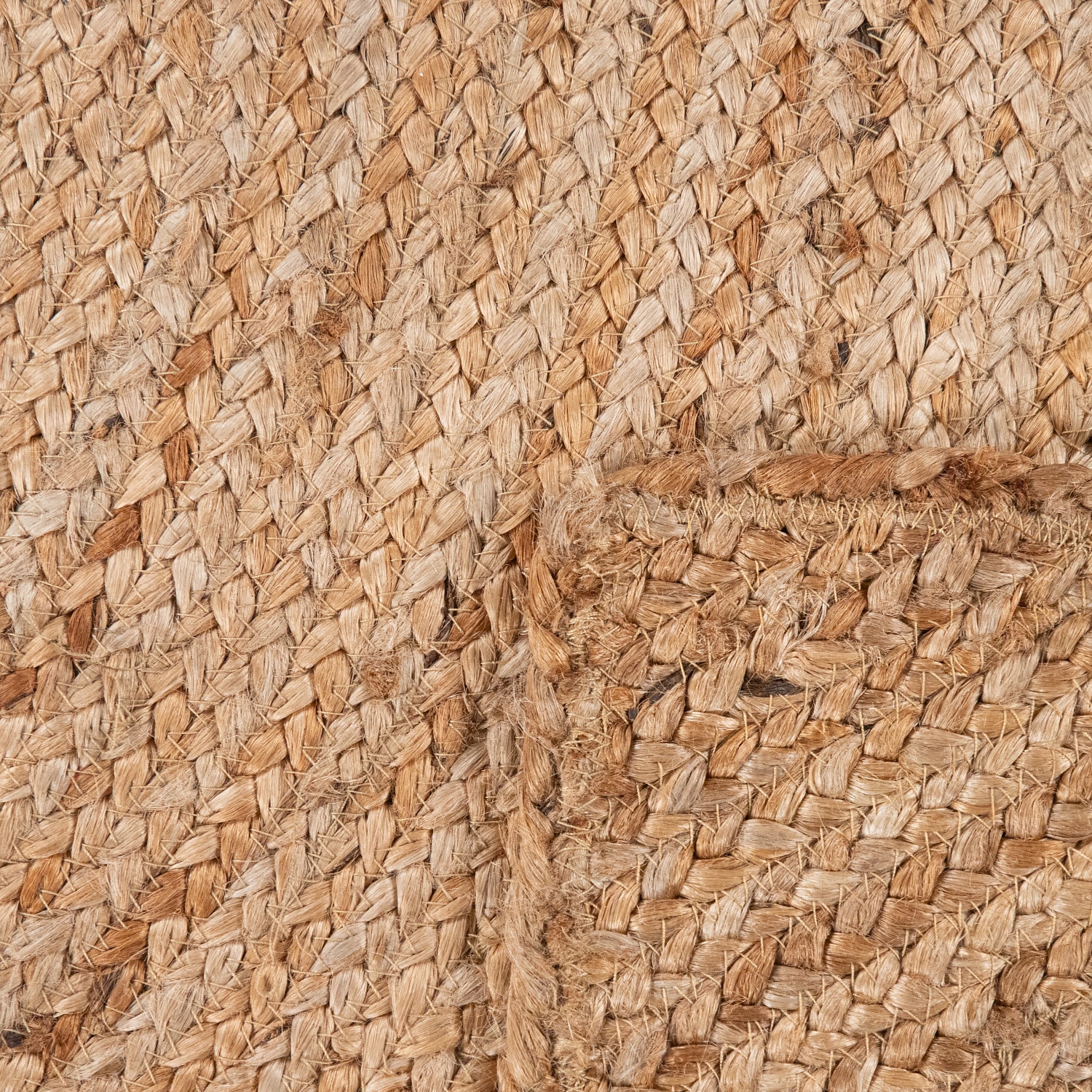 Paco Home Teppich »Skive 687«, rechteckig, handgeflochten, Kreis Muster,  Naturfaser, auch als Läufer online kaufen | Jelmoli-Versand