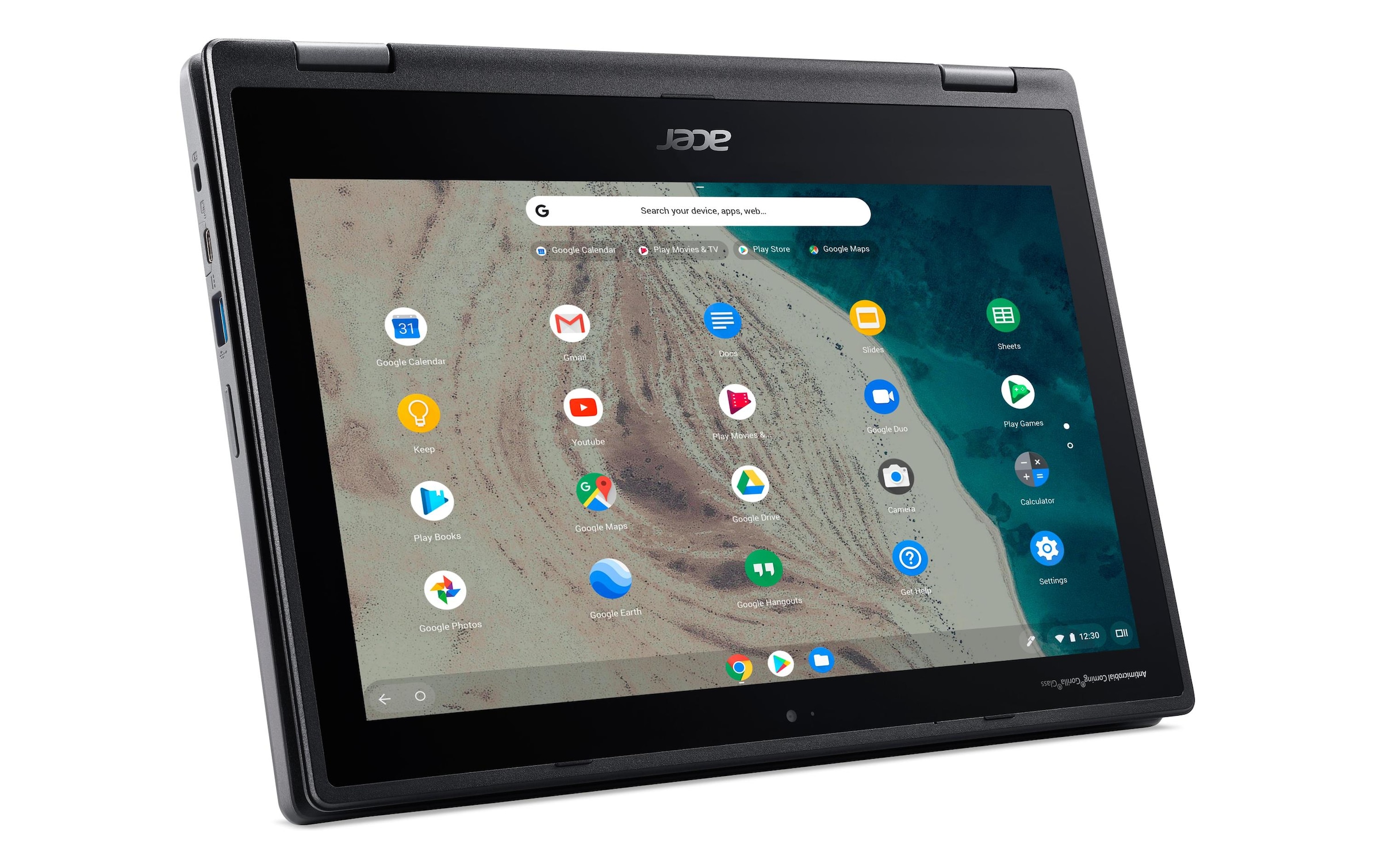 Acer Chromebook »Spin 511 (R752TN-C5WL) US-Layout«, 29,46 cm, / 11,6 Zoll, Intel, Celeron, UHD Graphics, 8 GB HDD, 32 GB SSD