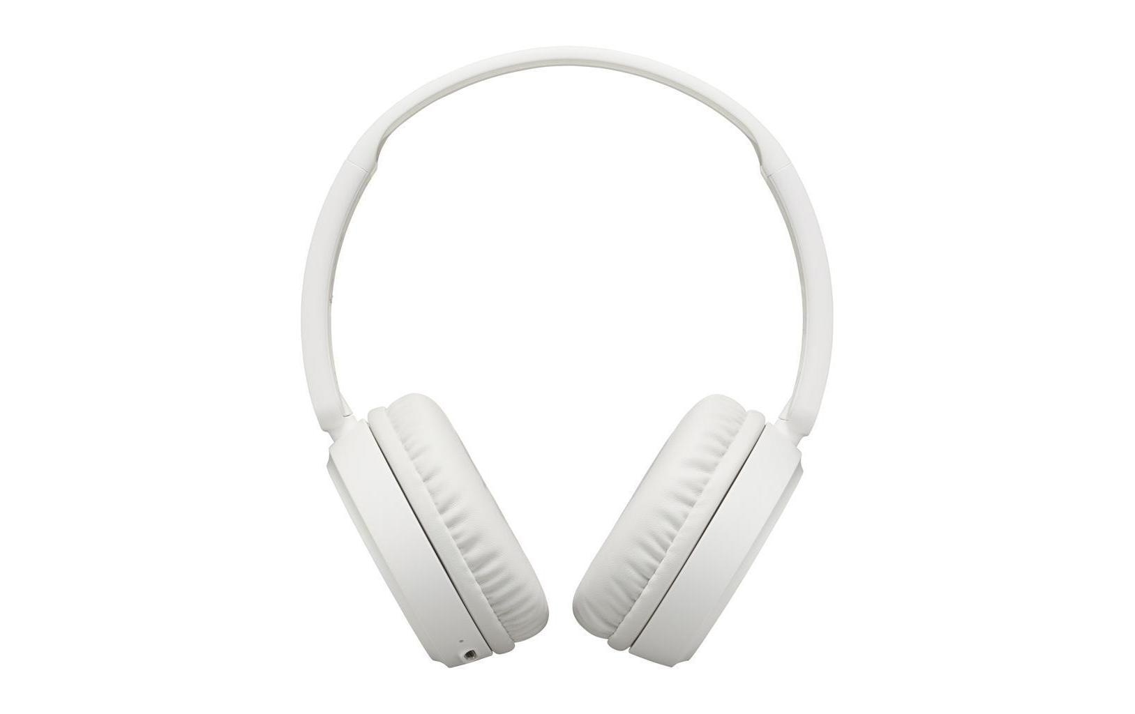 JVC Over-Ear-Kopfhörer »HA-S35BT Weiss«