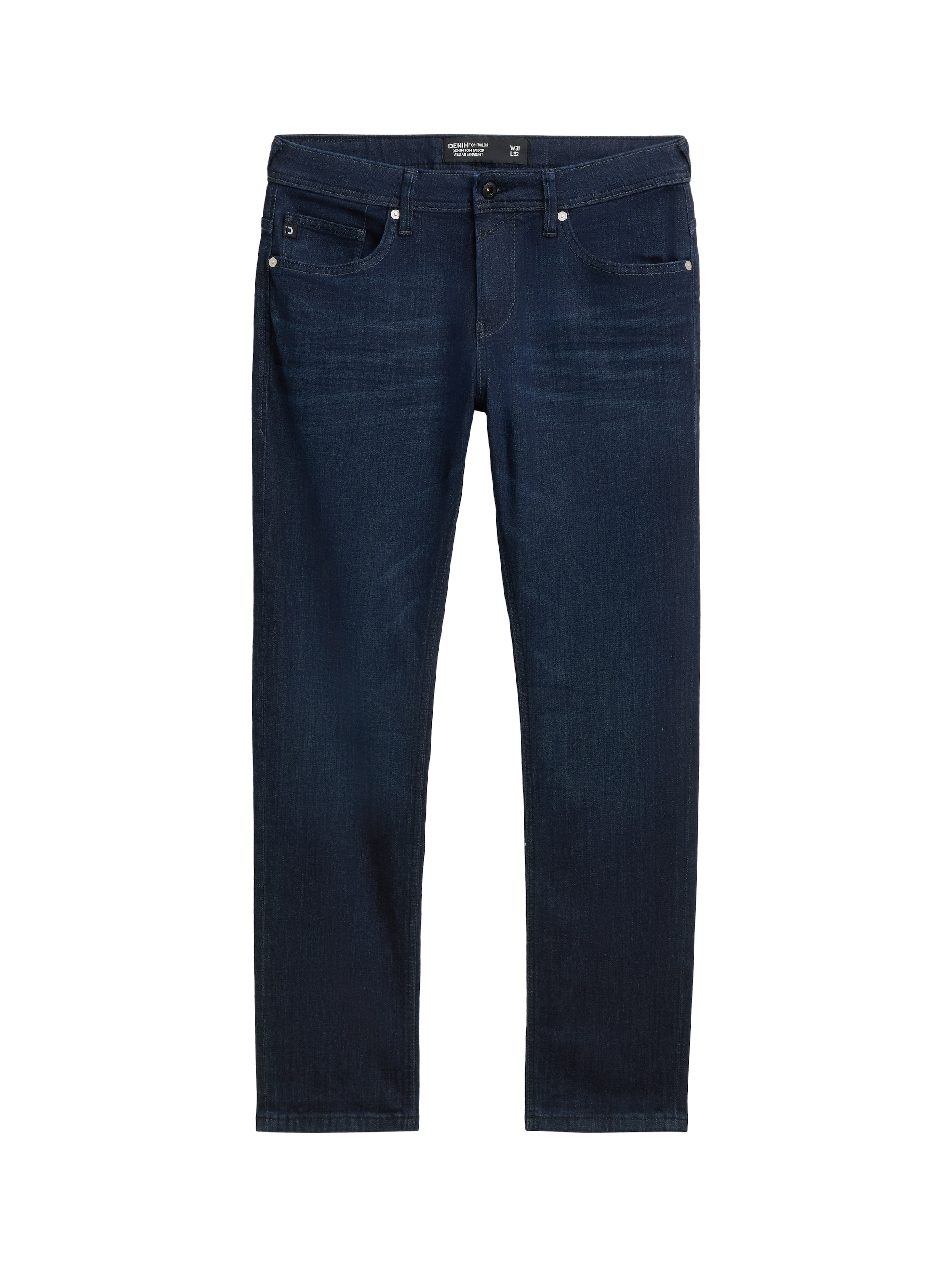 TOM TAILOR Denim Straight-Jeans »AEDAN«