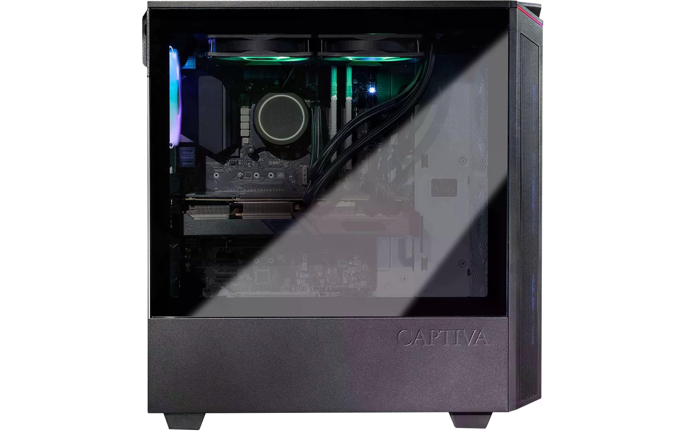 CAPTIVA Gaming-PC »Highend Gaming I81-197«