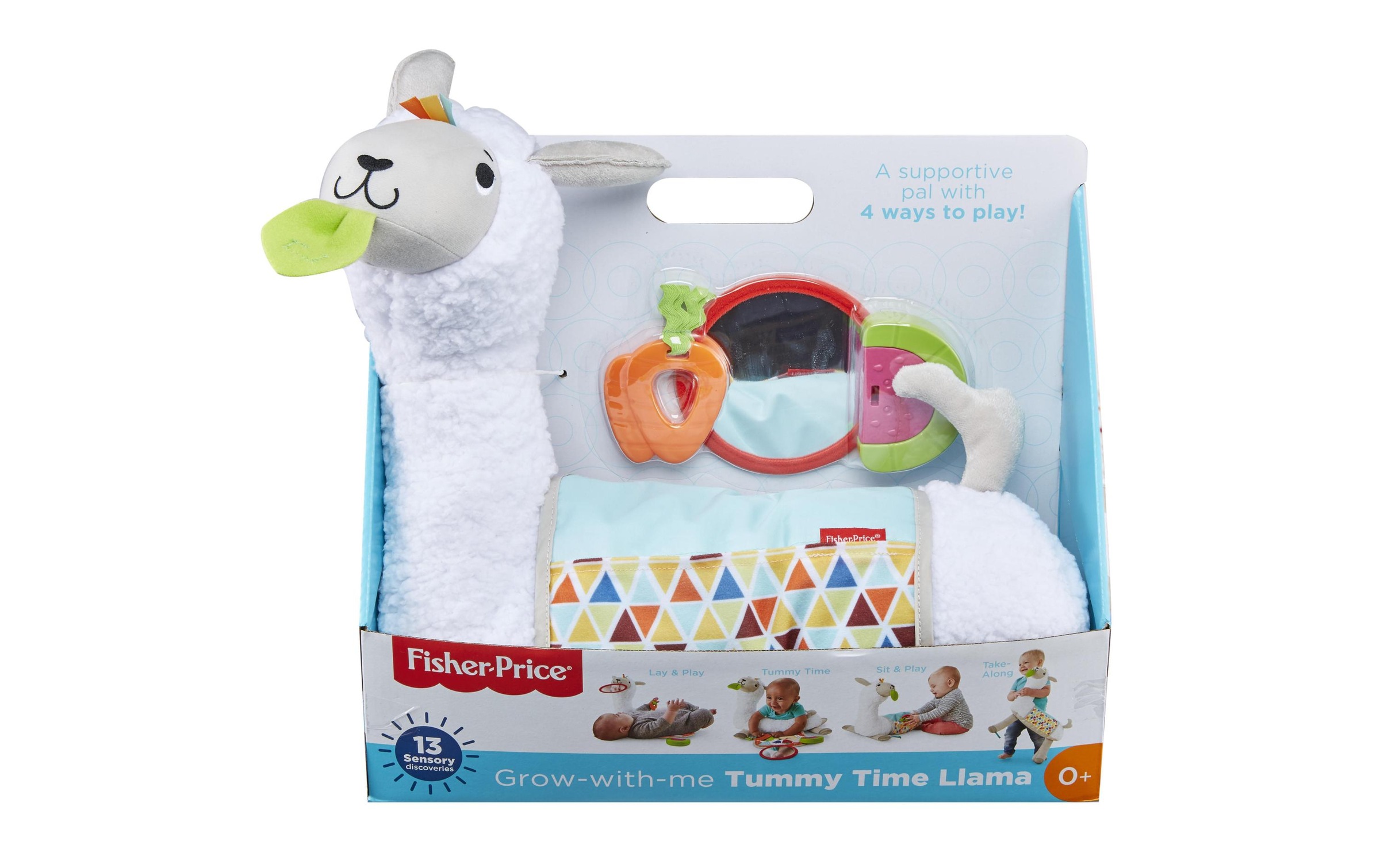 Fisher-Price® Lernspielzeug »4-in-1 Lama«