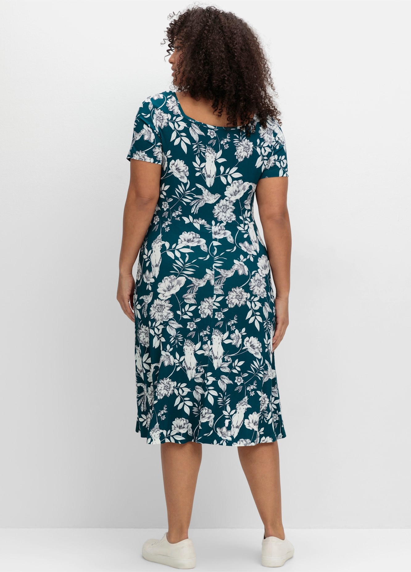 sheego by Joe Browns Jerseykleid »Jerseykleid«