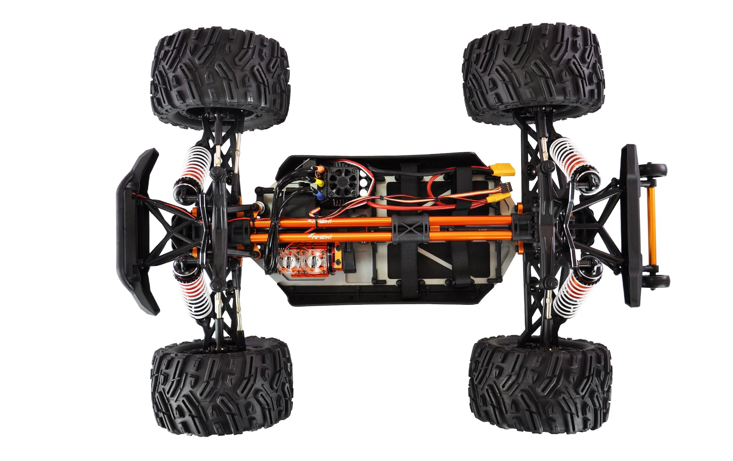 Amewi RC-Monstertruck »Truck AMXRacing Mammo«