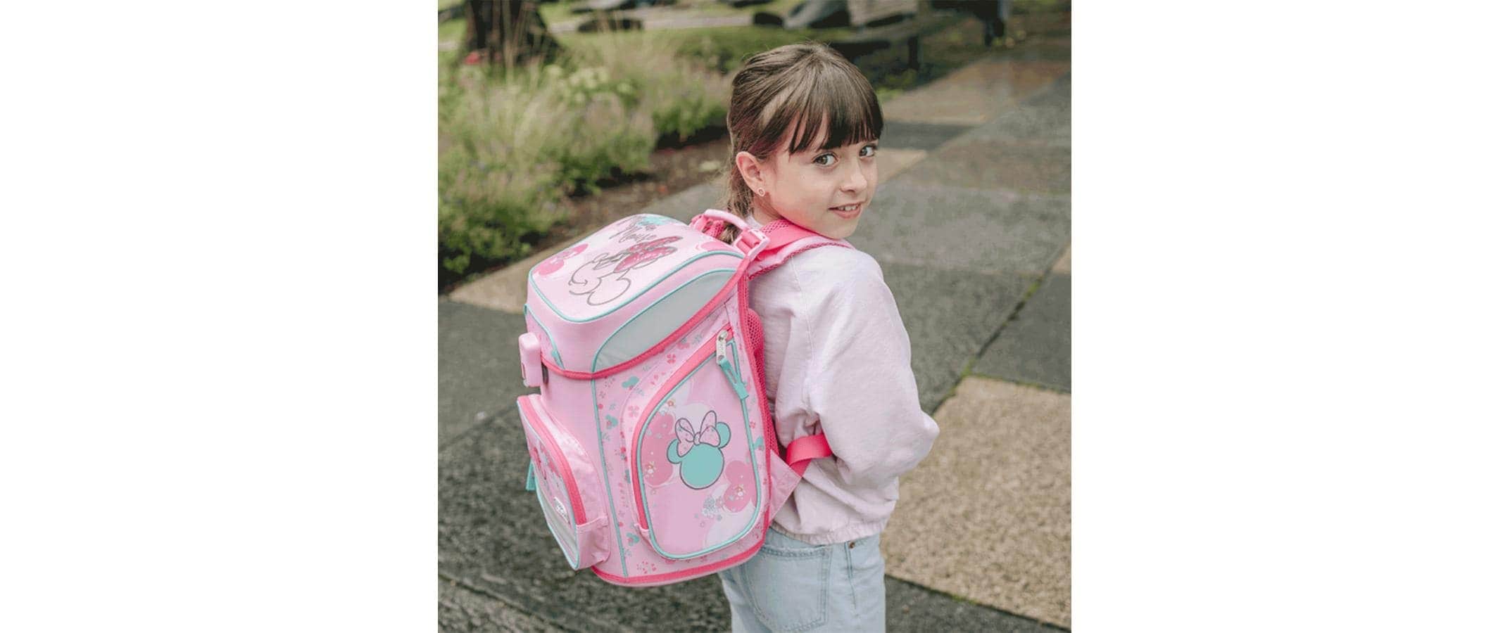 Scooli Schulrucksack »Scooli Schulthek-Set 5-teilig«