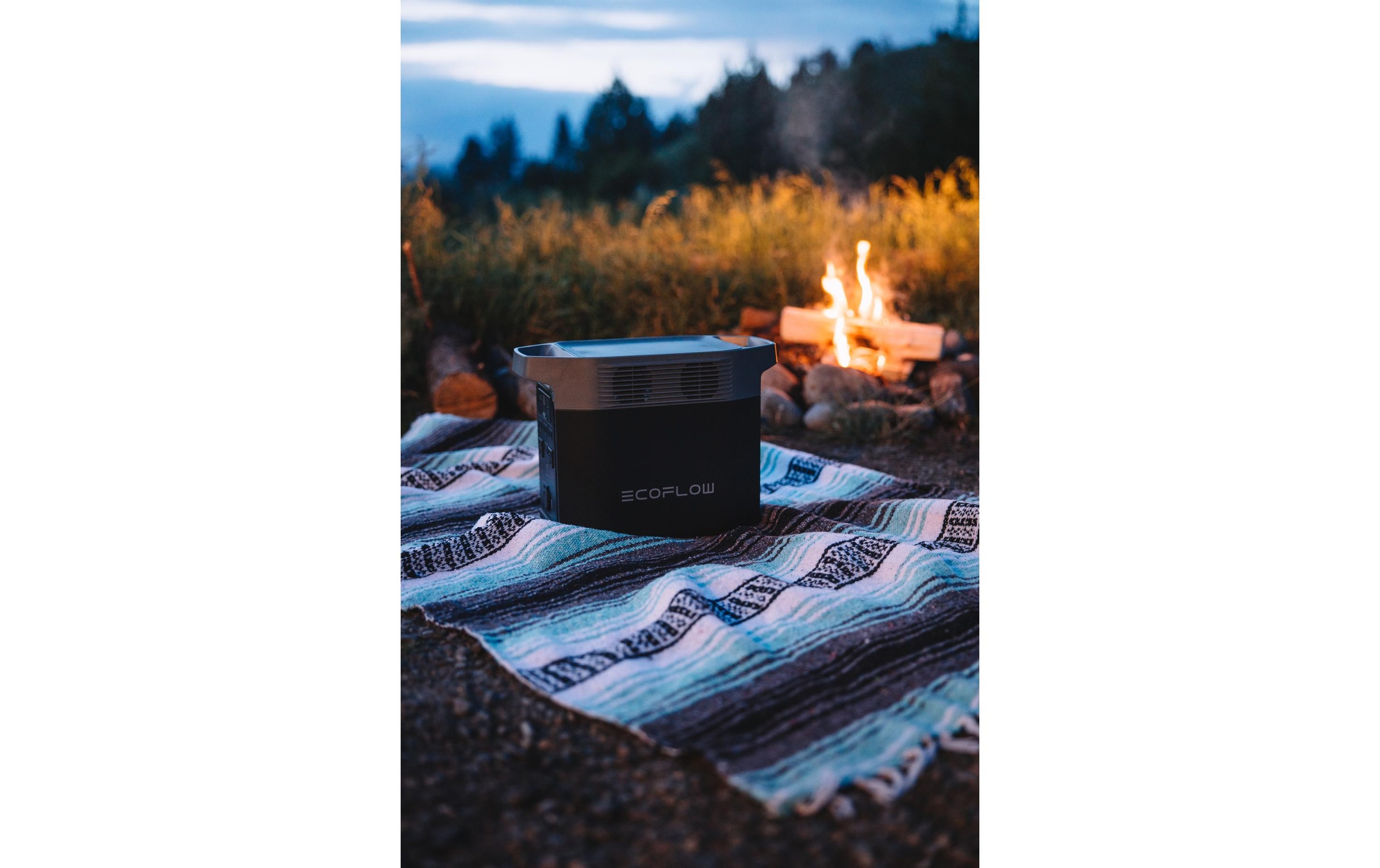 Ecoflow Powerbank »Delta 2 1000 Wh«