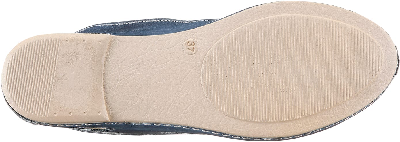 Gemini Slipper