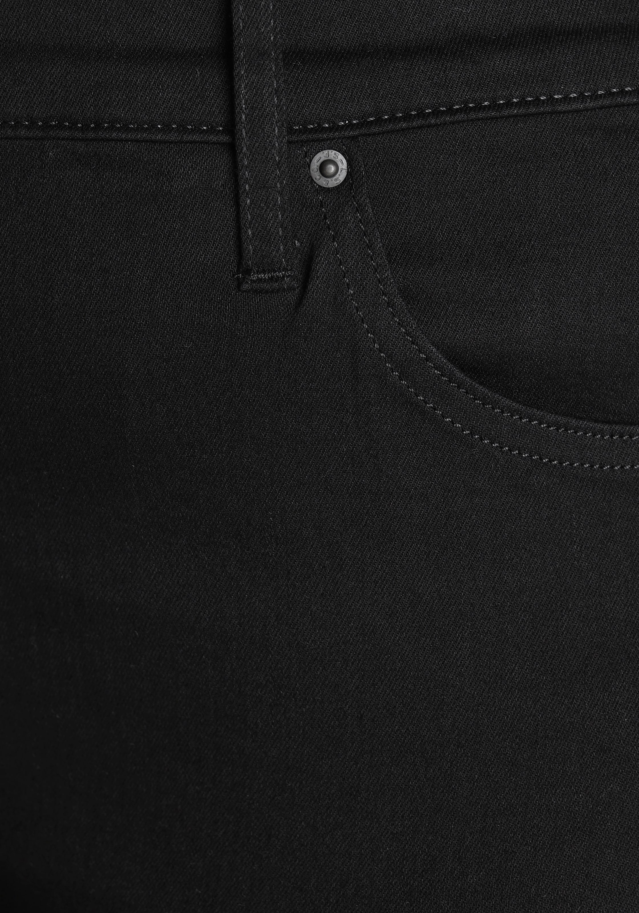Levi's® Plus Straight-Jeans »314 Shaping Straight«, in Baumwoll-Stretch