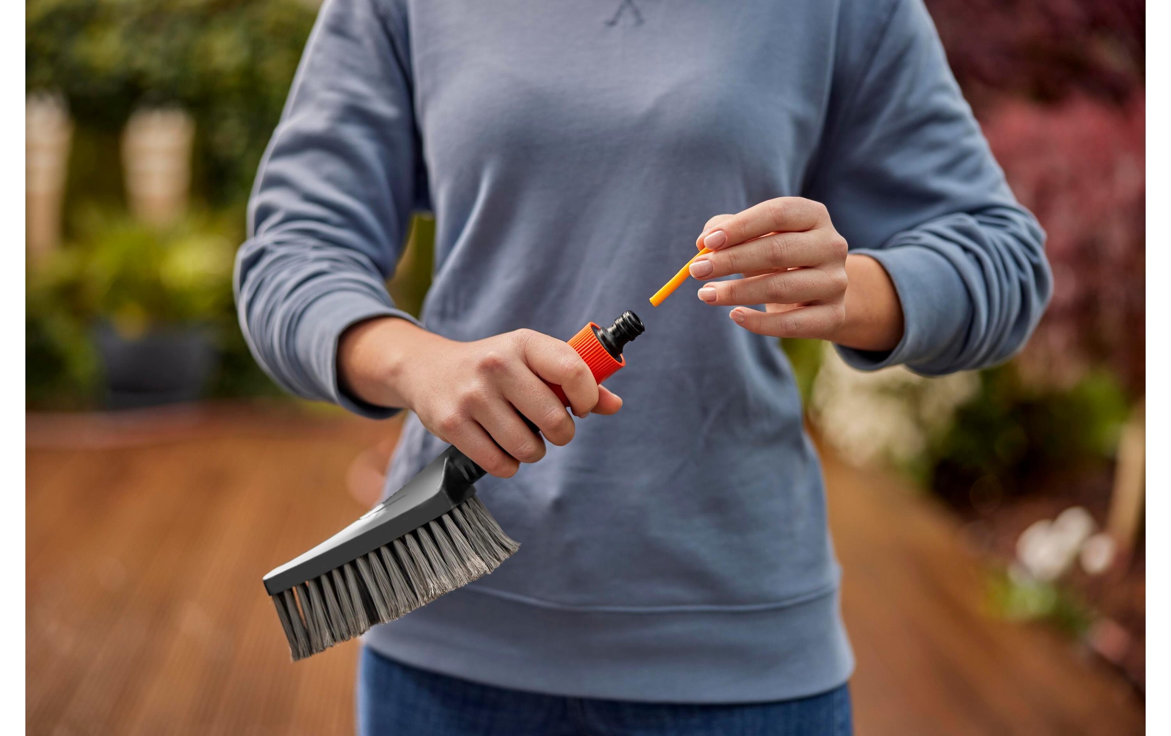 GARDENA Gartenpflege-Set »Grundausstattung S soft«
