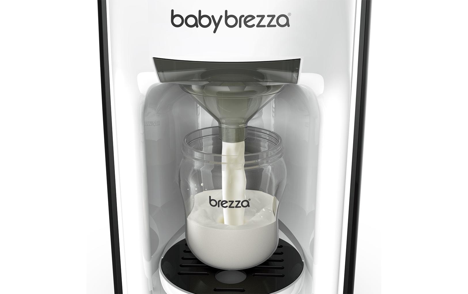 Babyflaschenwärmer »Baby Brezza Formula Pro Advanced«