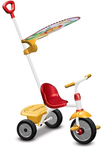smarTrike® Dreirad »Fisher Price Baby Trike Glee Plus rot gelb«, mit Freilaufkupplung kaufen