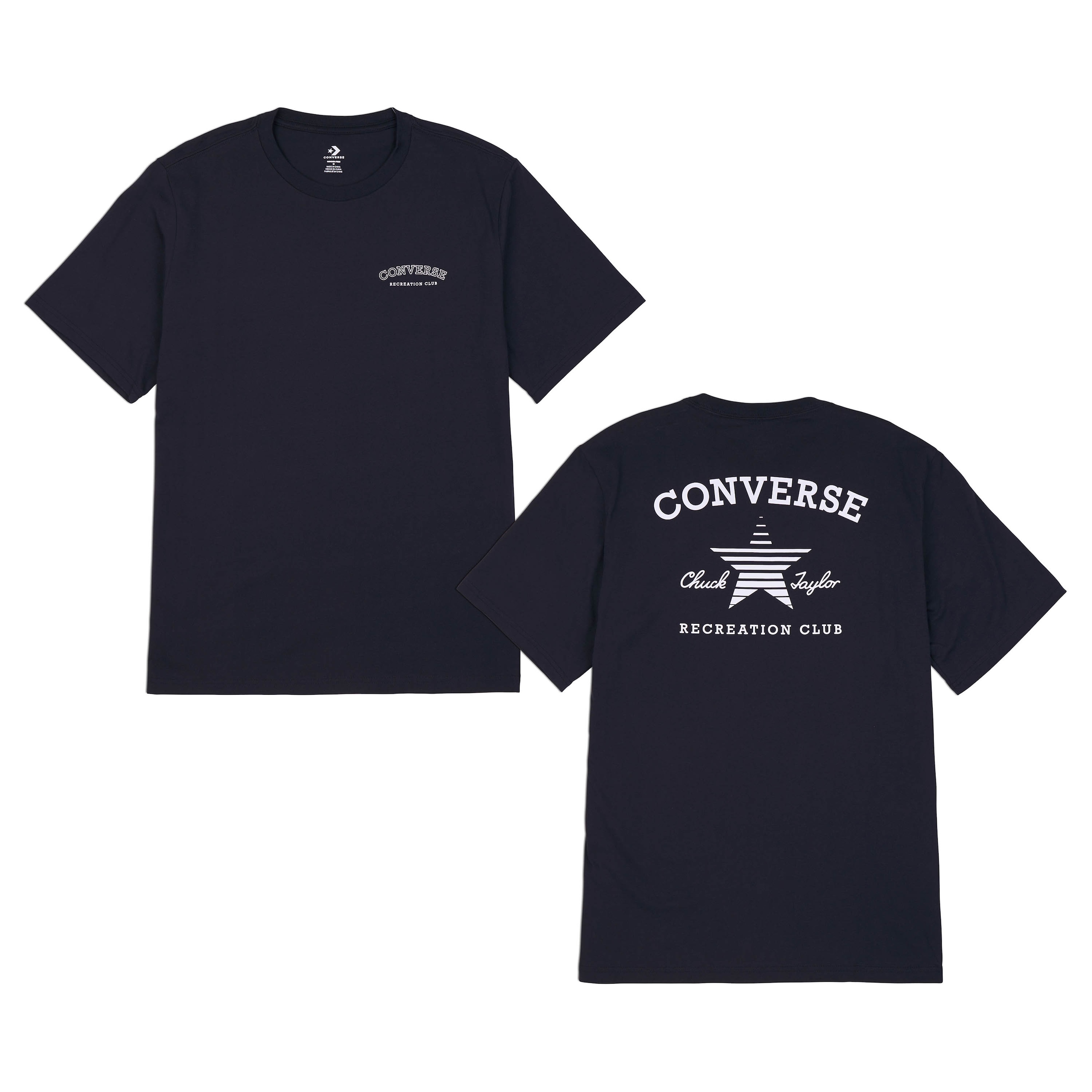 Converse T-Shirt »GF CHUCK RETRO TEE online GRAPHIC Jelmoli-Versand bestellen Schweiz 2« bei