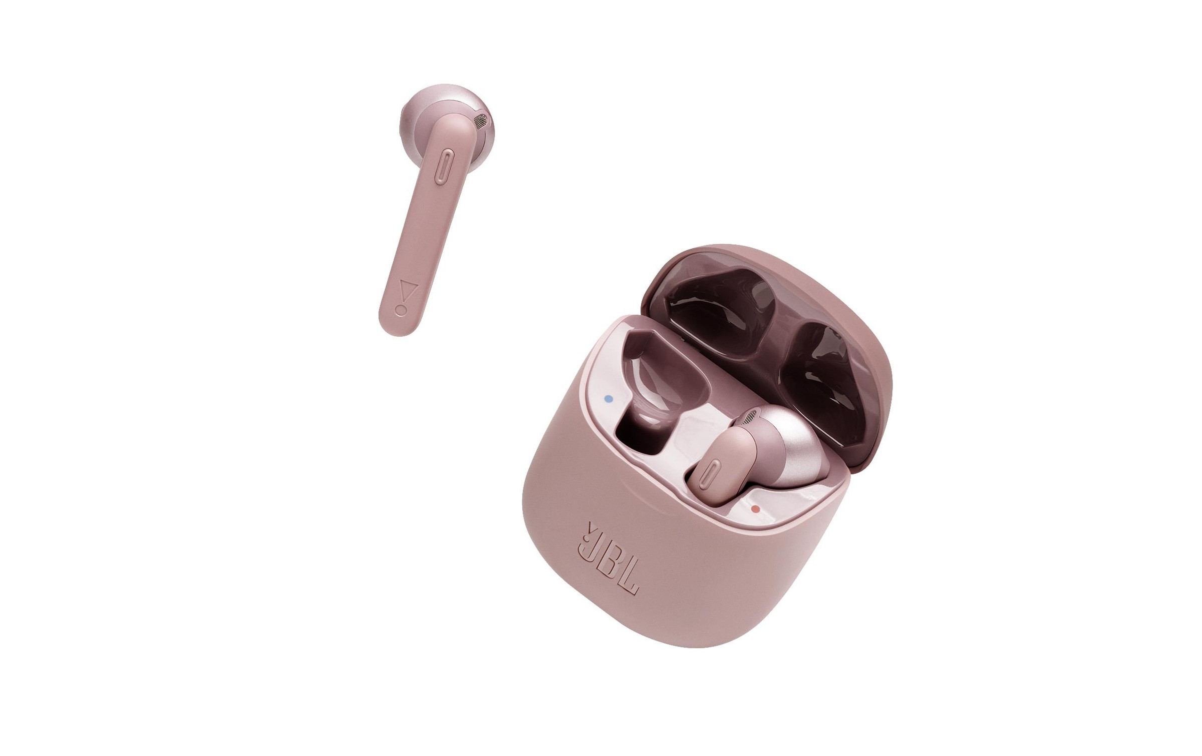 JBL wireless In-Ear-Kopfhörer »TUNE 220TWS Pink«, True Wireless