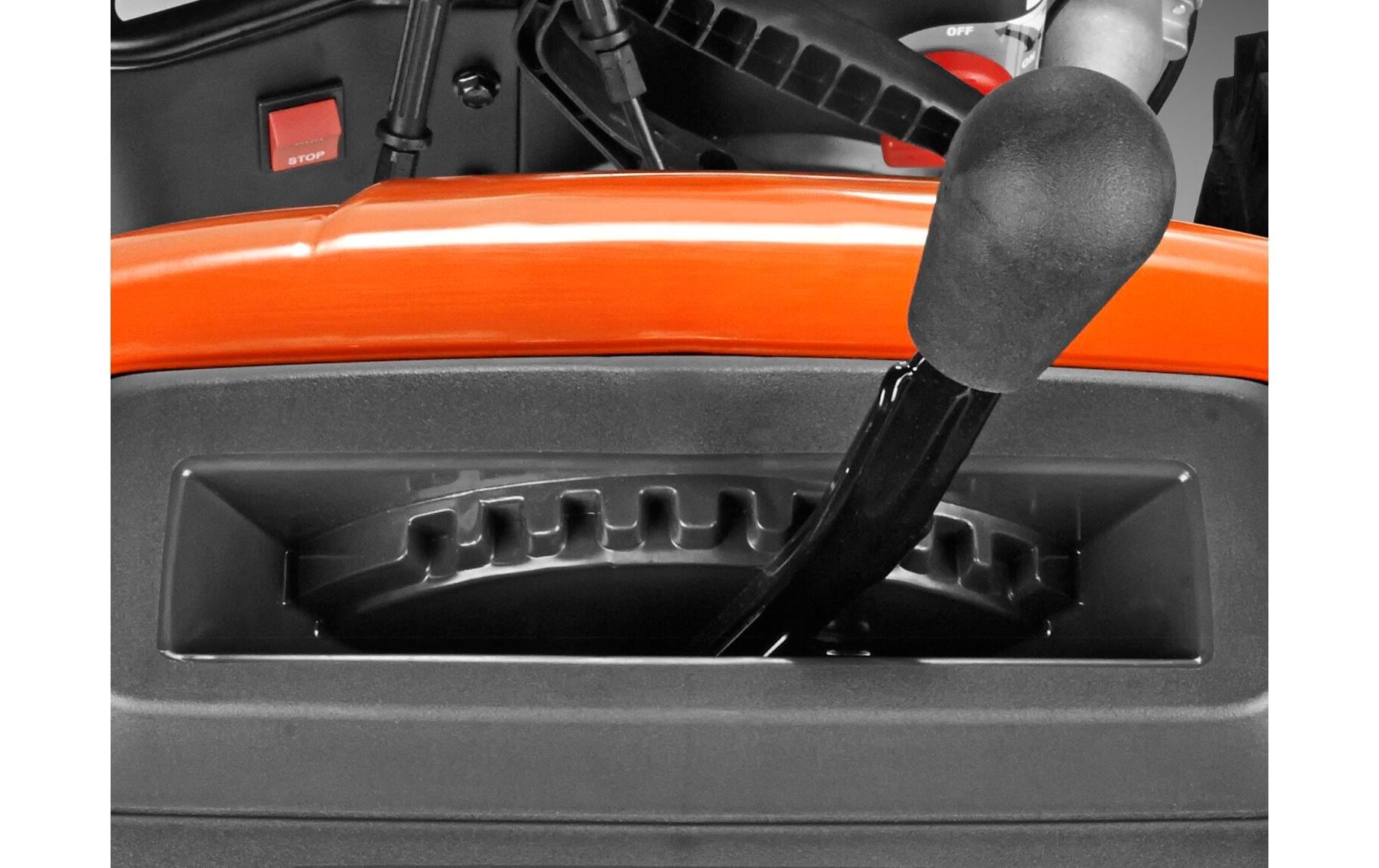 Husqvarna Benzin-Schneefräse »ST 224 2021«