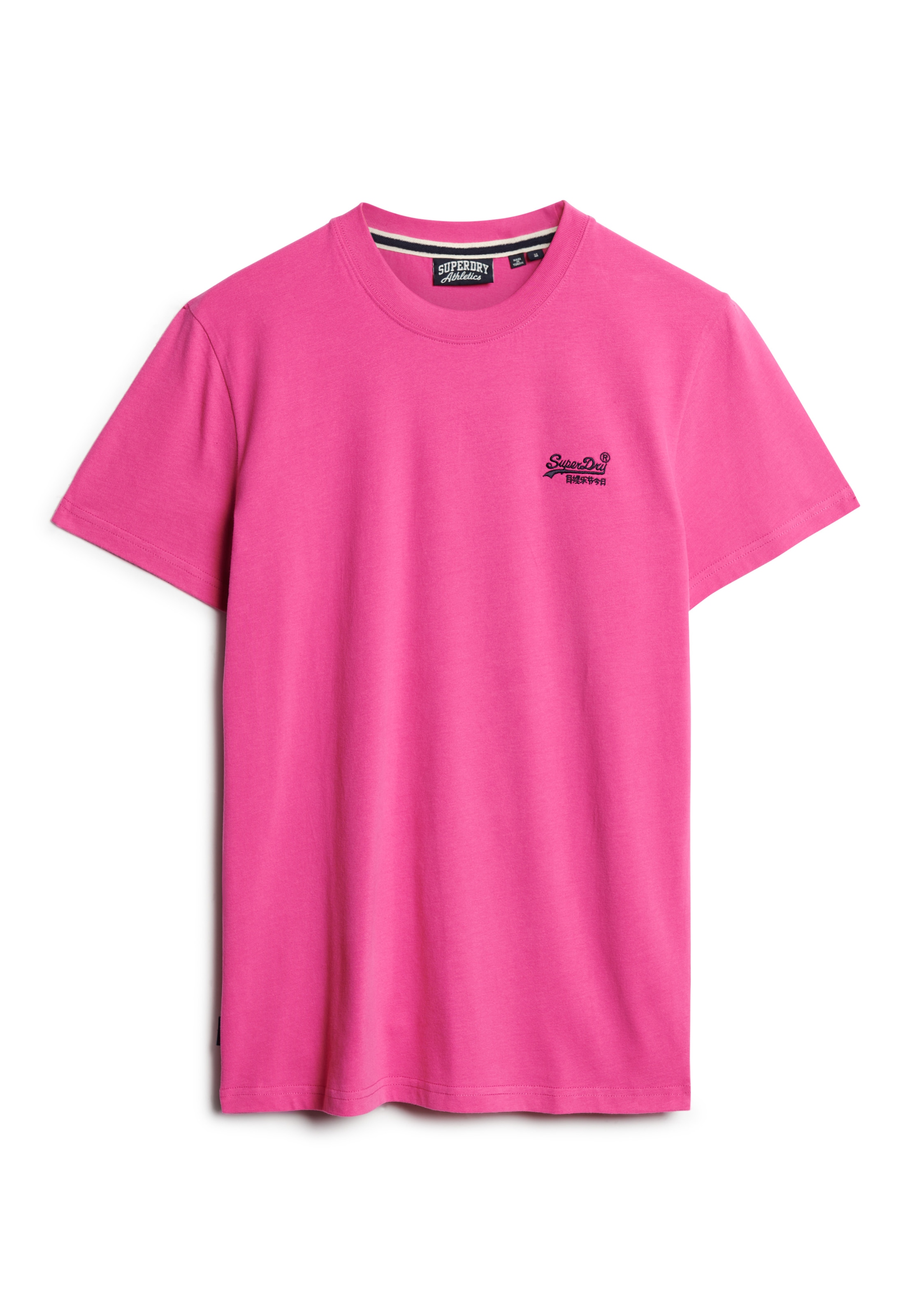 Superdry Rundhalsshirt »ESSENTIAL LOGO EMB TEE«