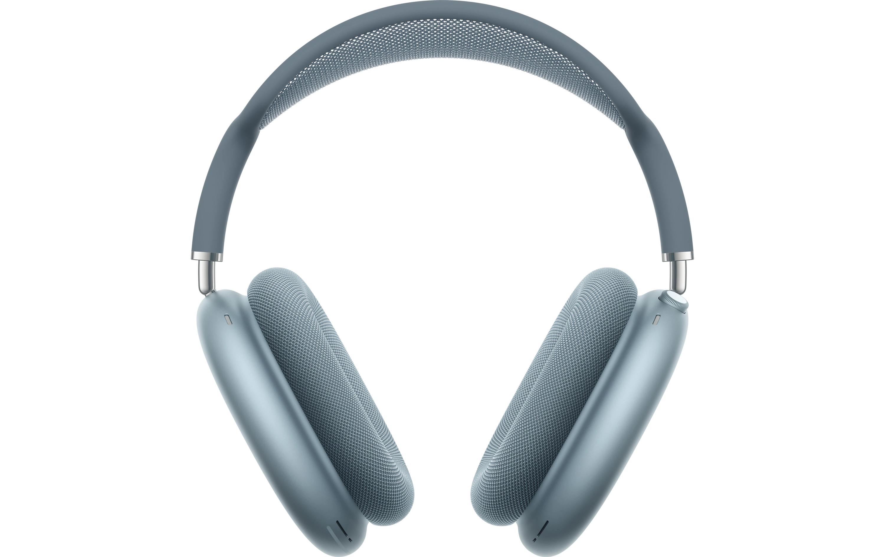 Apple Over-Ear-Kopfhörer »AirPods Max 2024« Bluetooth Active Noise Cancelling (ANC)   Transparenzmodus   kompatibel mit Siri