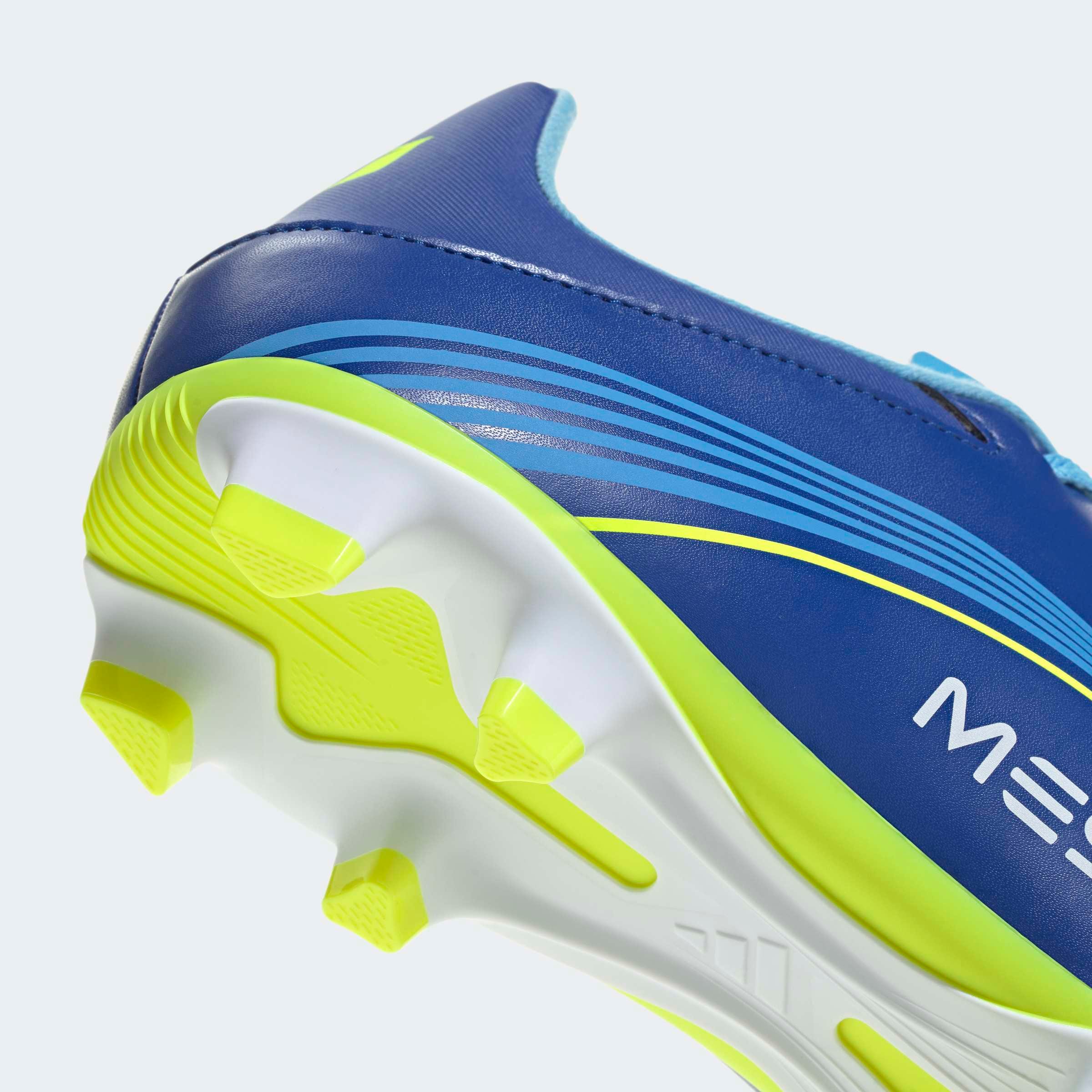 adidas Performance Fussballschuh »F50 MESSI CLUB FÜR HART- UND ASCHENPLÄTZE«, geeignet für Rasen- und Kunstrasenplätze