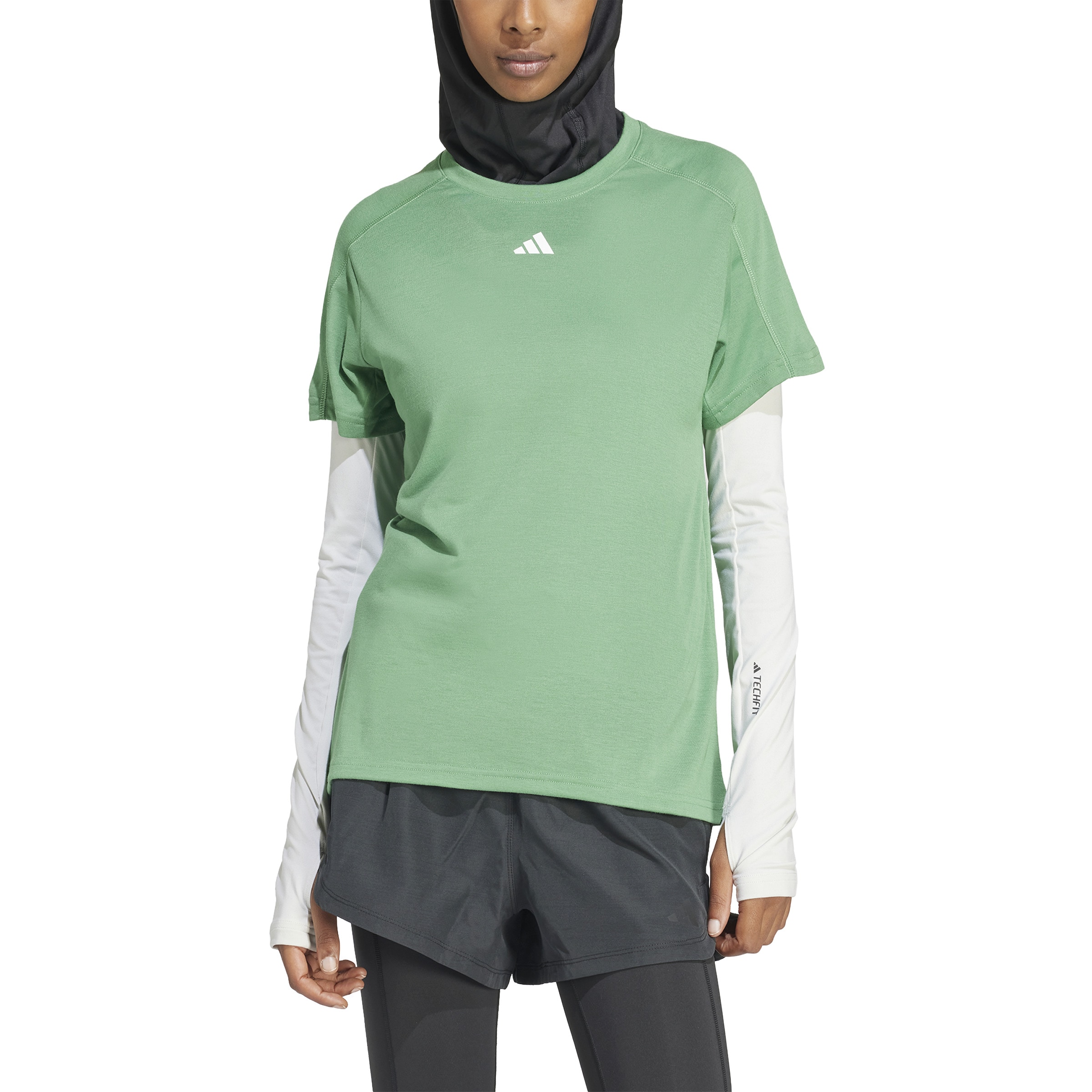 adidas Performance T-Shirt »TR-ES CREW T«