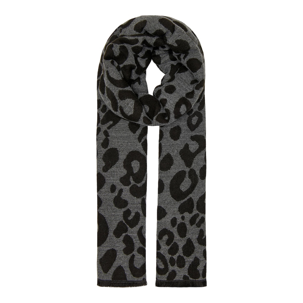 ONLY Schal »ONLMILA LEO WOVEN SCARF CC«