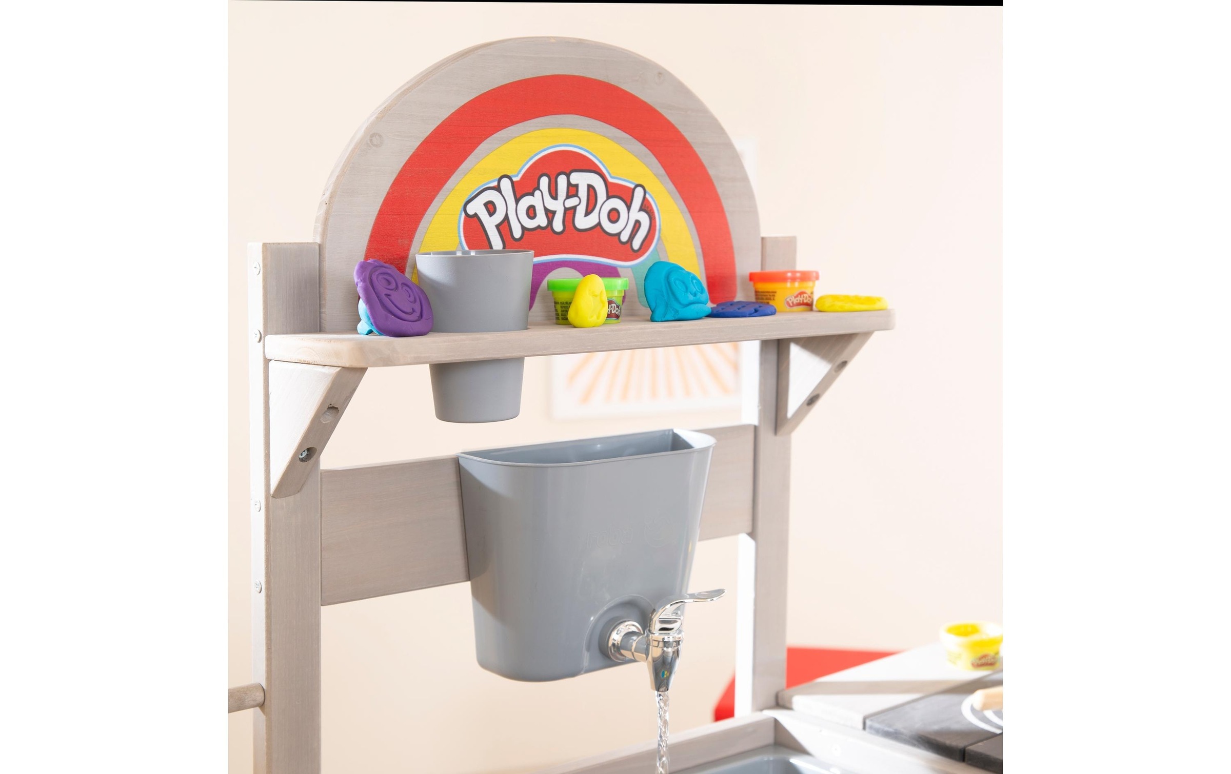 roba® Outdoor-Spielküche »Play-Doh«