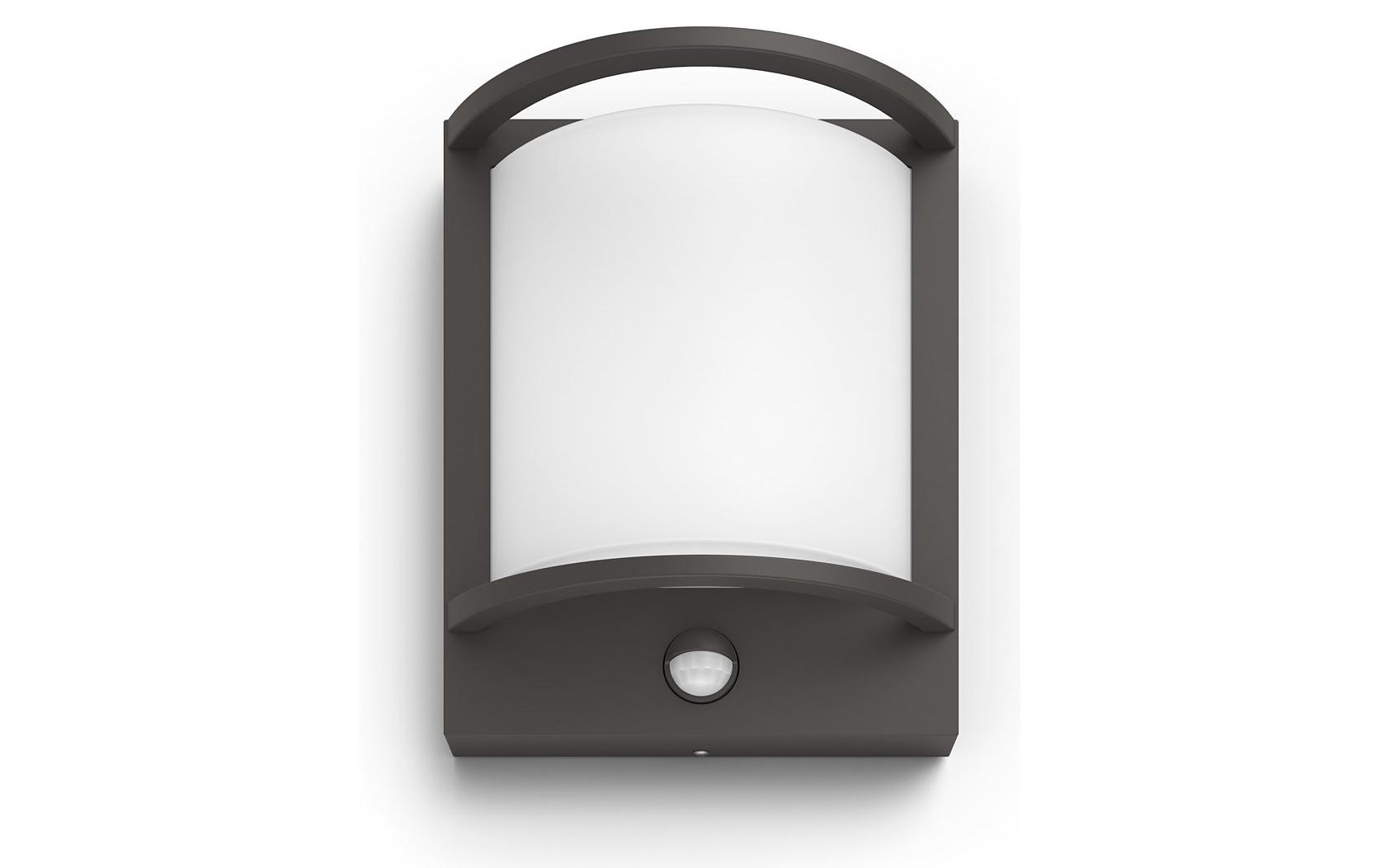 Philips Wandleuchte »Philips Aussenwandleuchte Samondra« Warmweiss