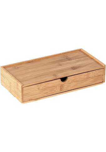 WENKO Aufbewahrungsbox »Terra«, mit Schublade, ideal für Bad, Gäste-WC, Küche, Flur,... kaufen