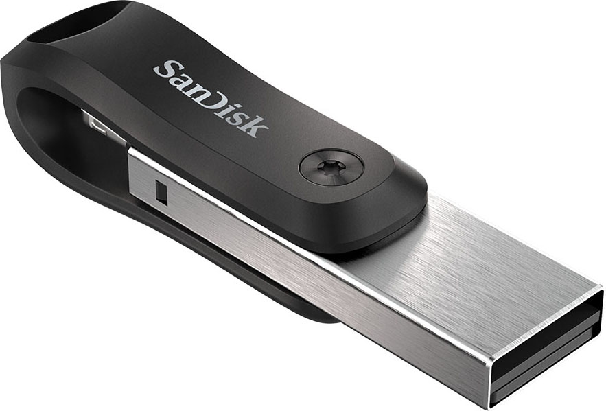 Sandisk USB-Stick »iXpand® Go 128 GB« (128GB GB USB 3.0 )