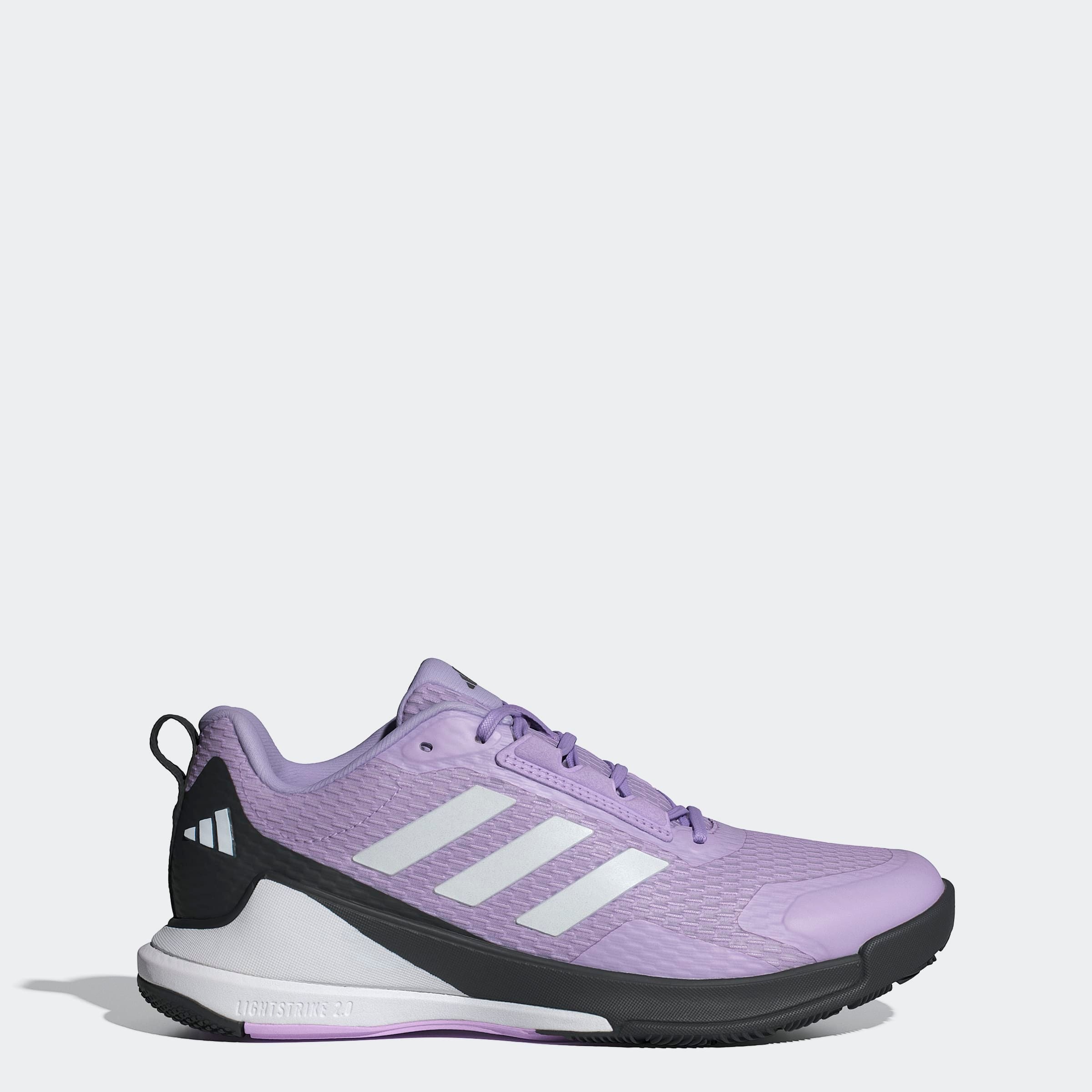 adidas Performance Hallenschuh »NOVAFLIGHT 2 INDOOR«, besonders geeignet für Volleyball und Basketball