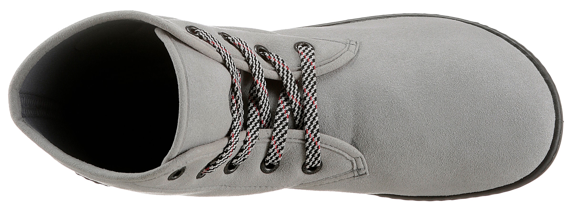 Leguano Barfussschuh »CHESTER LIGHT«, Bequemschuh, Komfortschuh, Flats, Schnürboots, Made in Germany