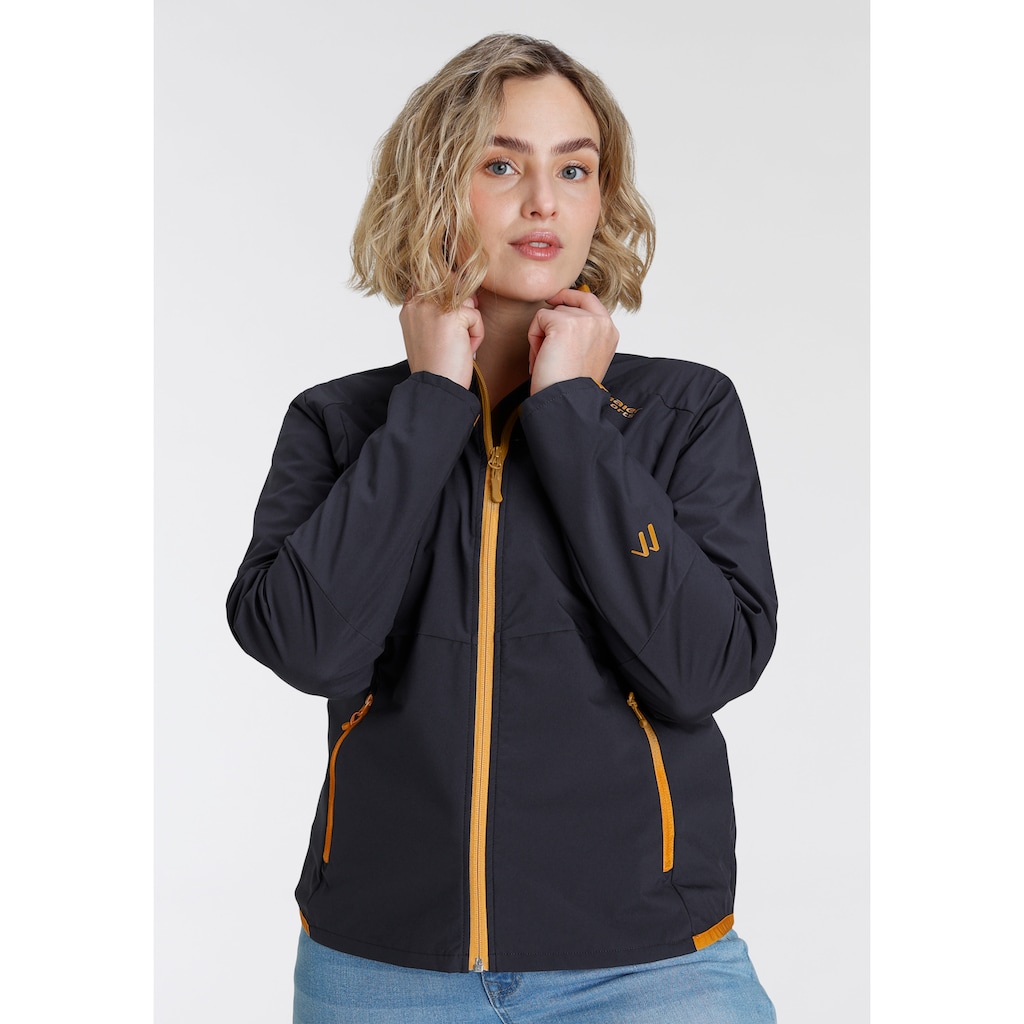 Maier Sports Softshelljacke