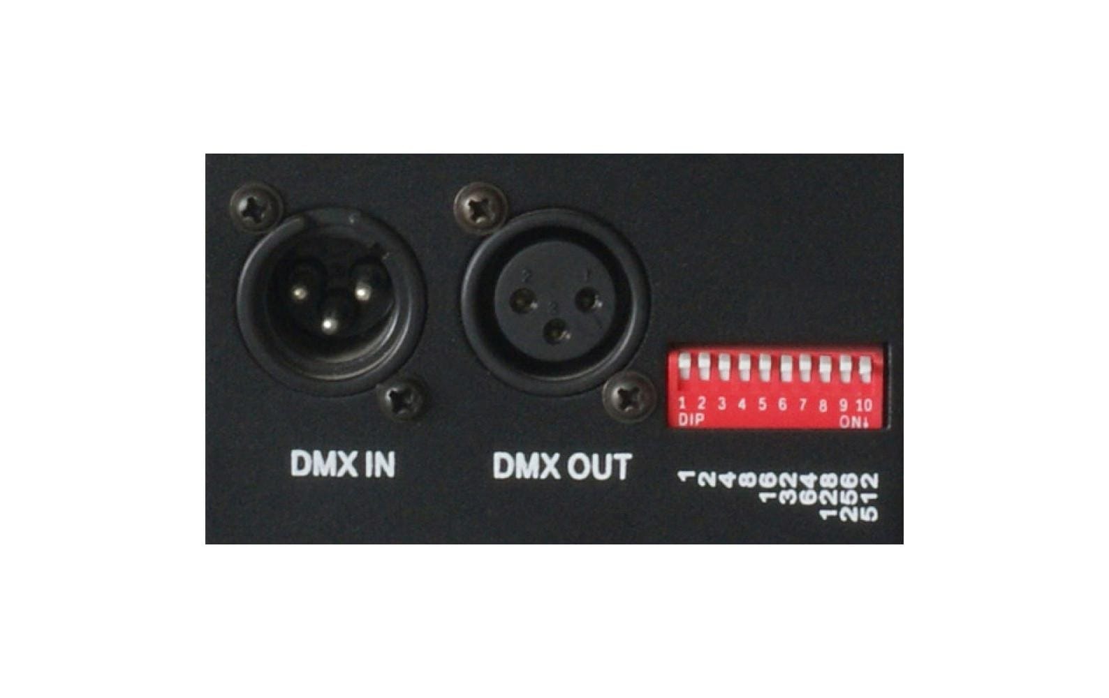 BeamZ Discolicht »Triple Flex Centre Pro LED«