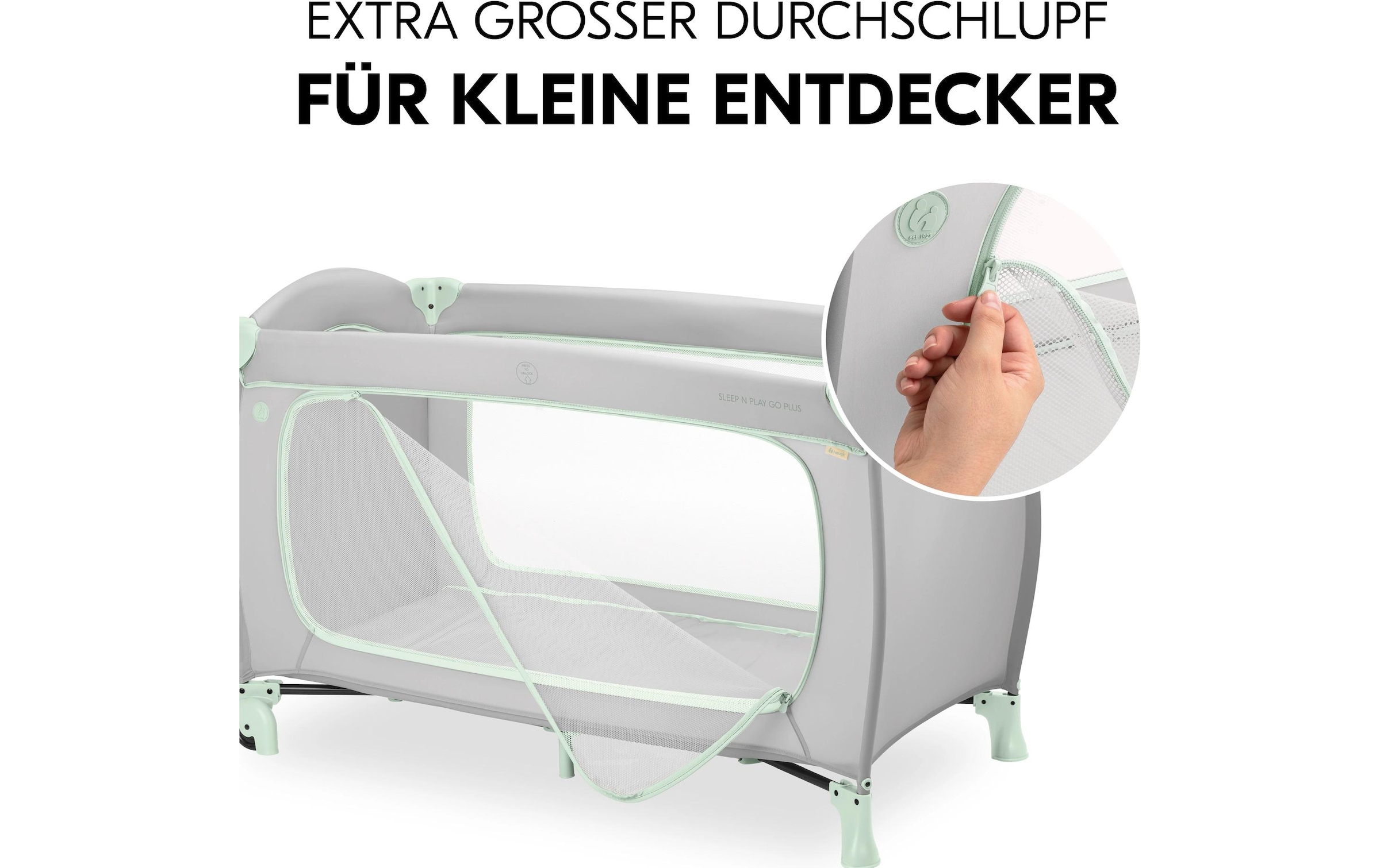 Hauck Baby-Reisebett »Sleep N Play Go Plus«