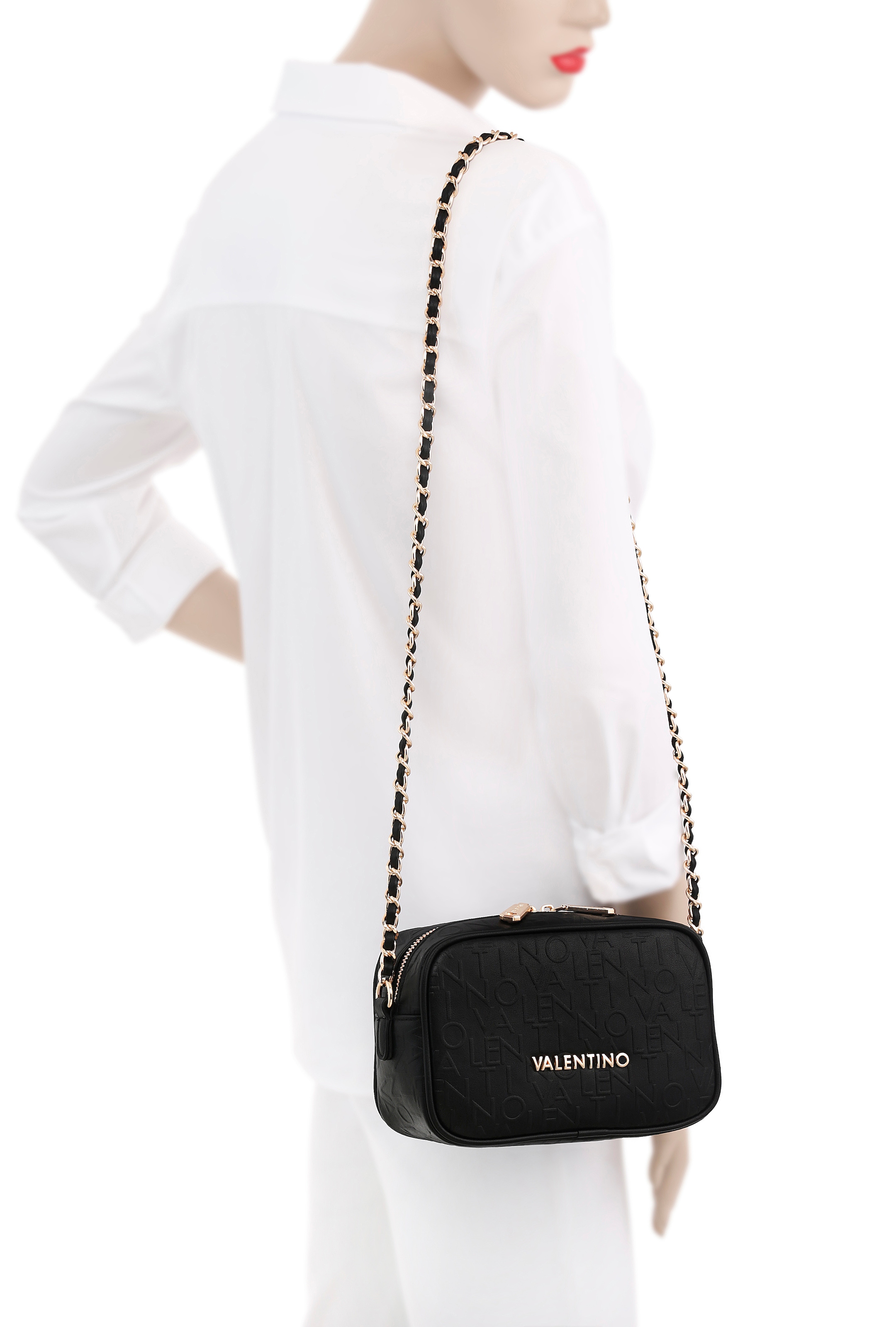 VALENTINO BAGS Mini Bag »RELAX«, Handtasche Damen Tasche Damen Schultertasche